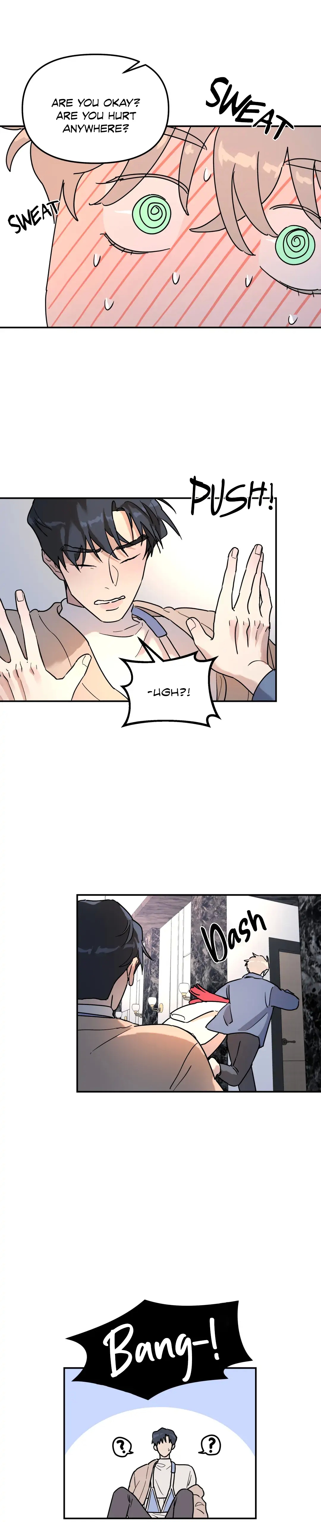 Read A Tree Without Roots chapter 14.1 image 20 on Lezhin