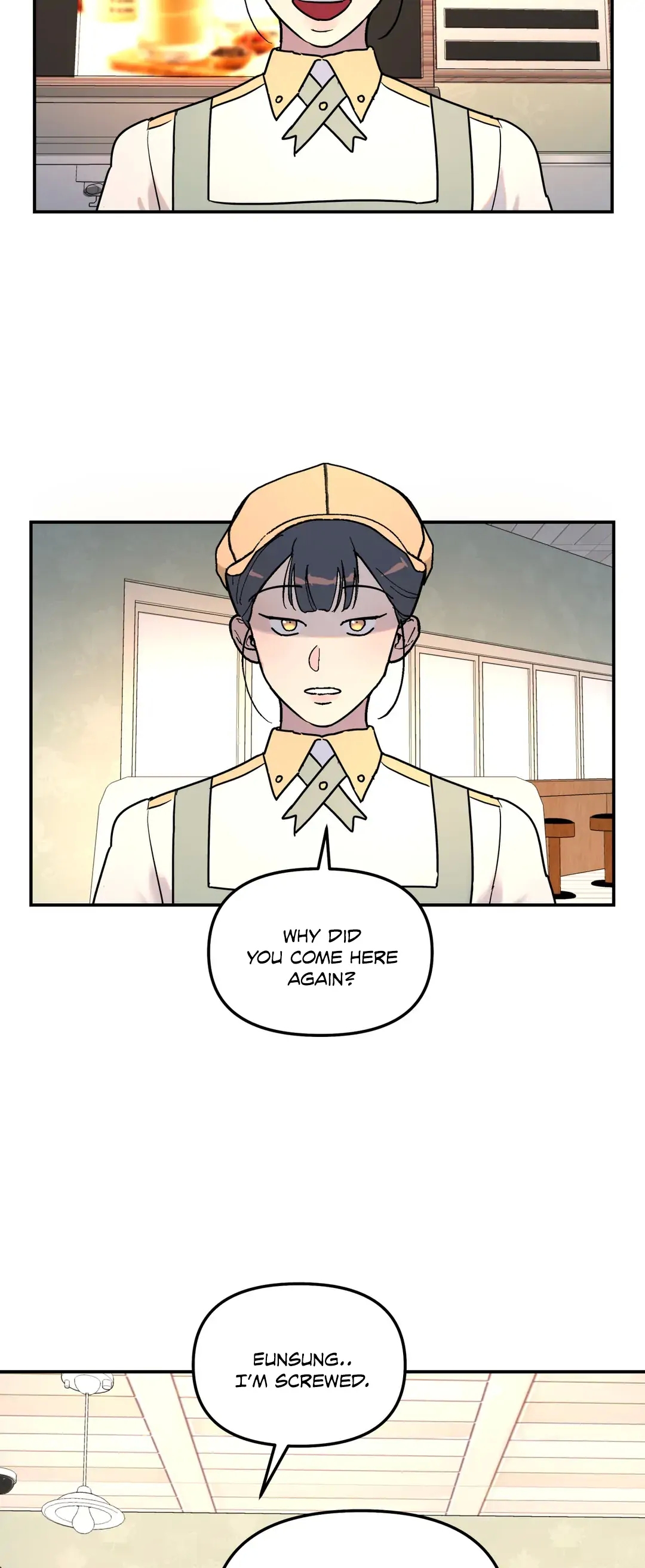 Read A Tree Without Roots chapter 14.1 image 6 on Lezhin