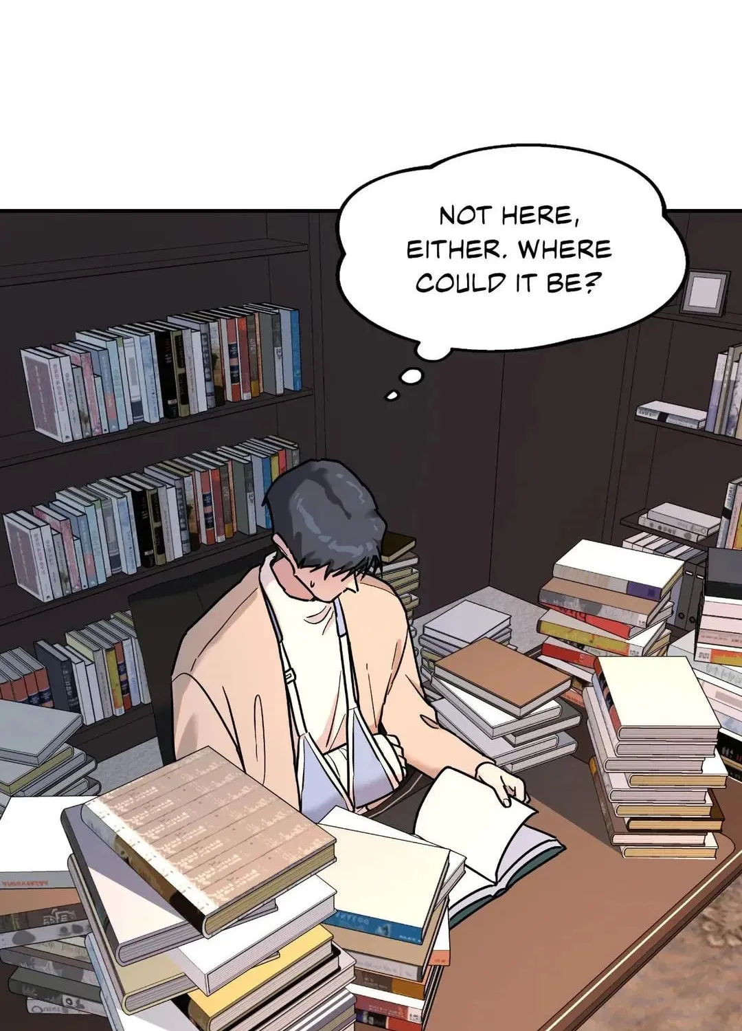 Read A Tree Without Roots chapter 14 image 1 on Lezhin
