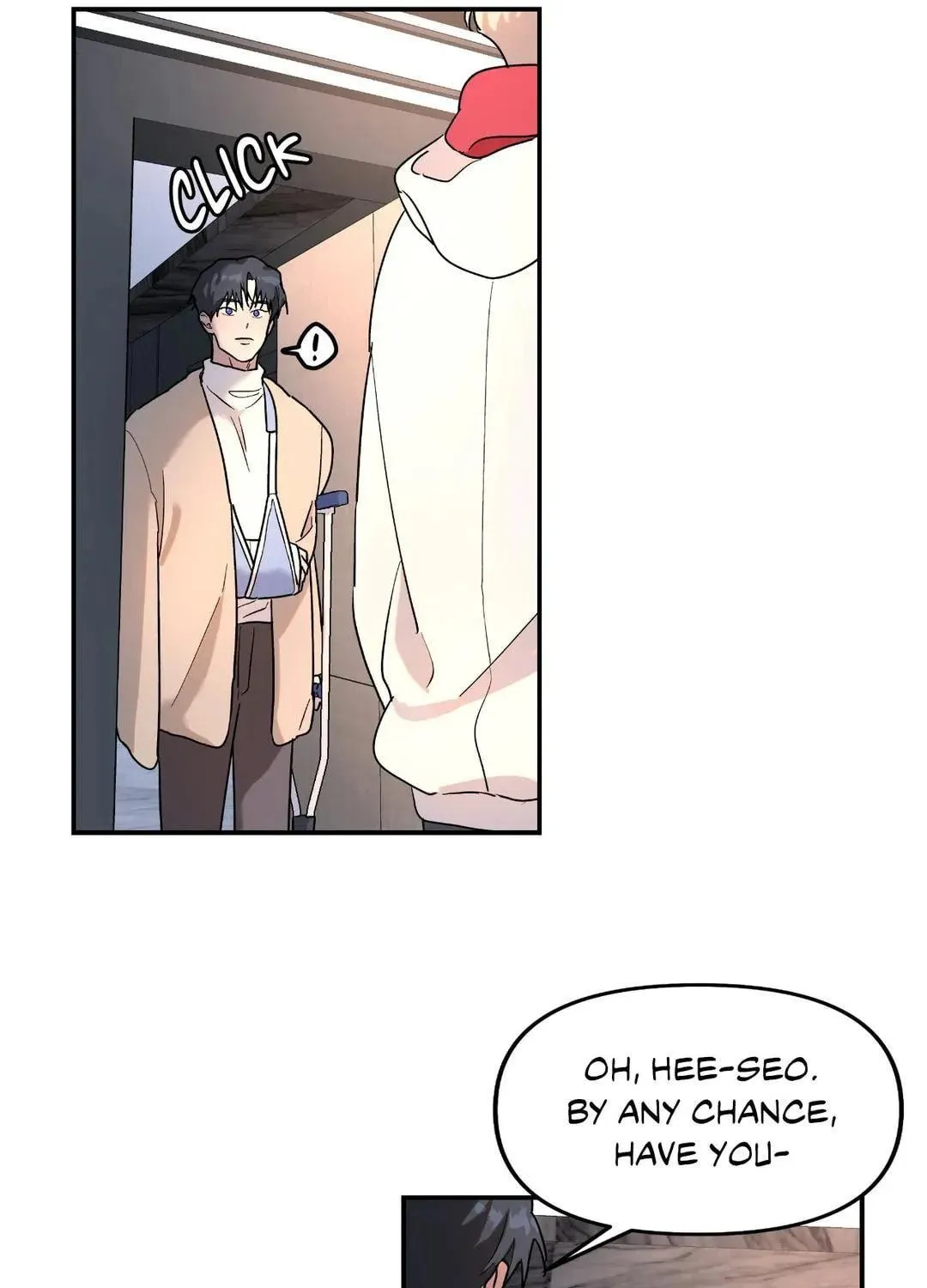 Read A Tree Without Roots chapter 14 image 14 on Lezhin