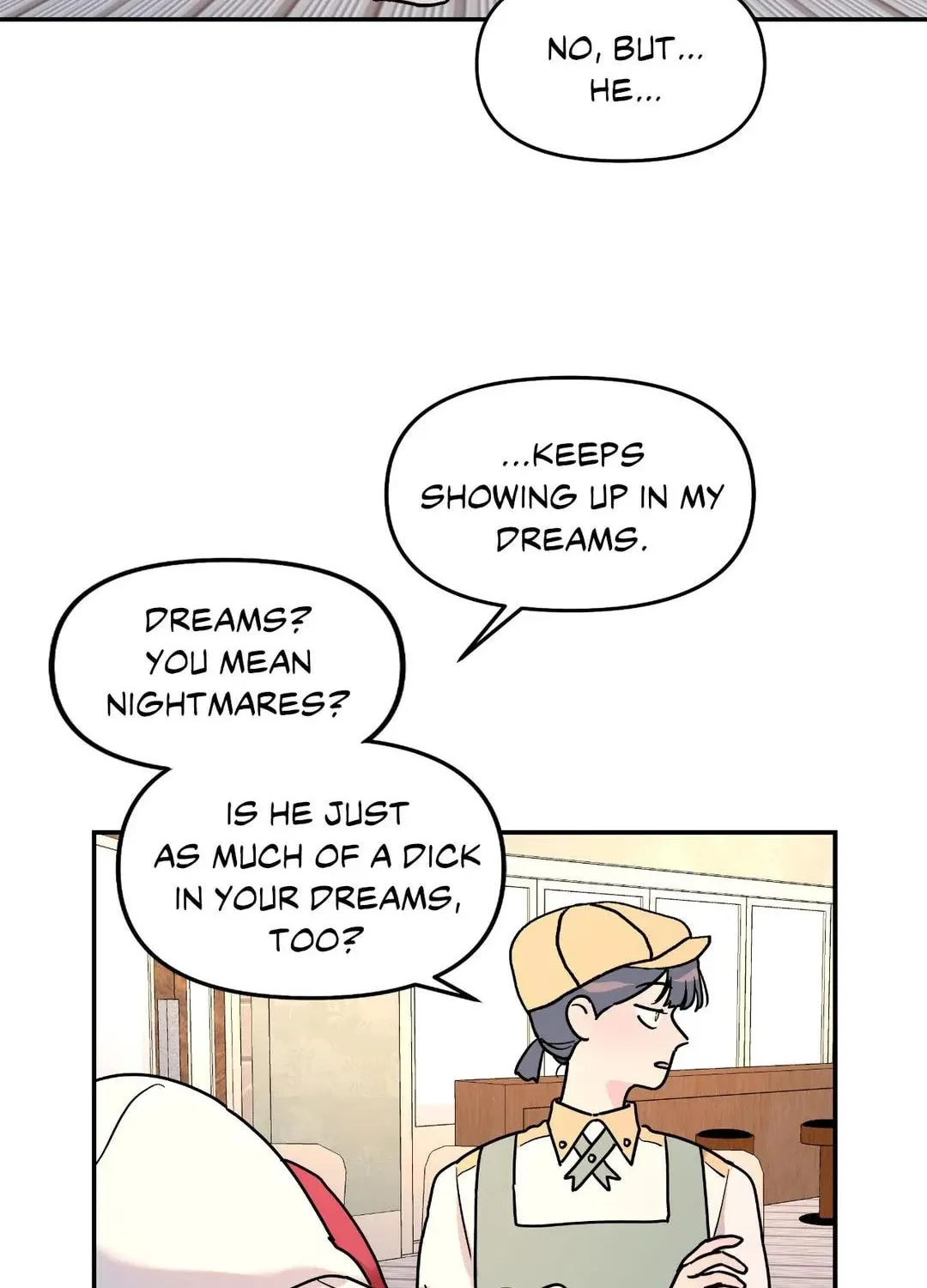 Read A Tree Without Roots chapter 14 image 22 on Lezhin