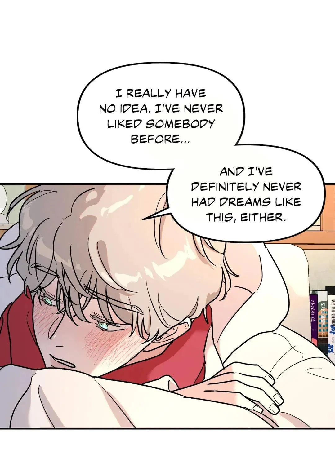 Read A Tree Without Roots chapter 14 image 26 on Lezhin