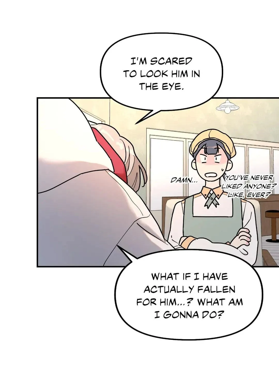Read A Tree Without Roots chapter 14 image 27 on Lezhin