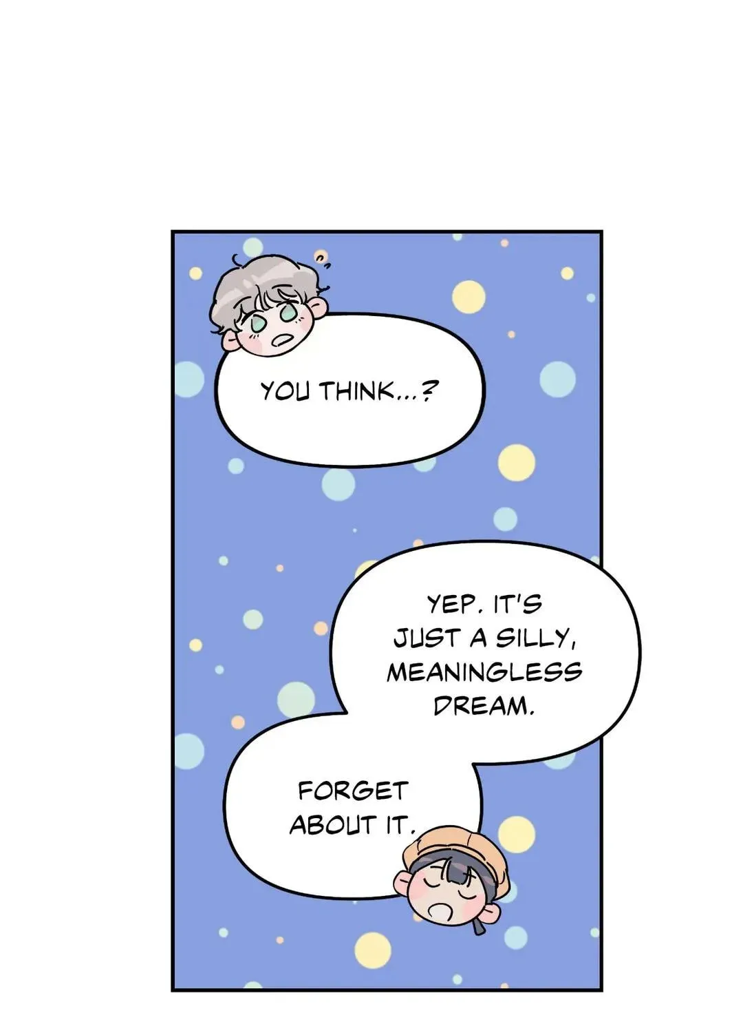 Read A Tree Without Roots chapter 14 image 32 on Lezhin
