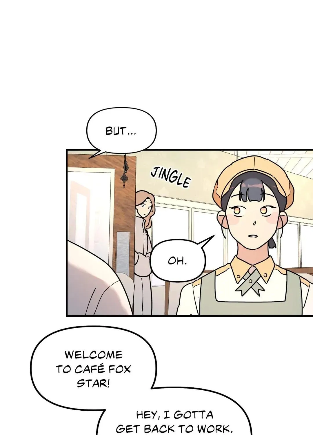Read A Tree Without Roots chapter 14 image 33 on Lezhin