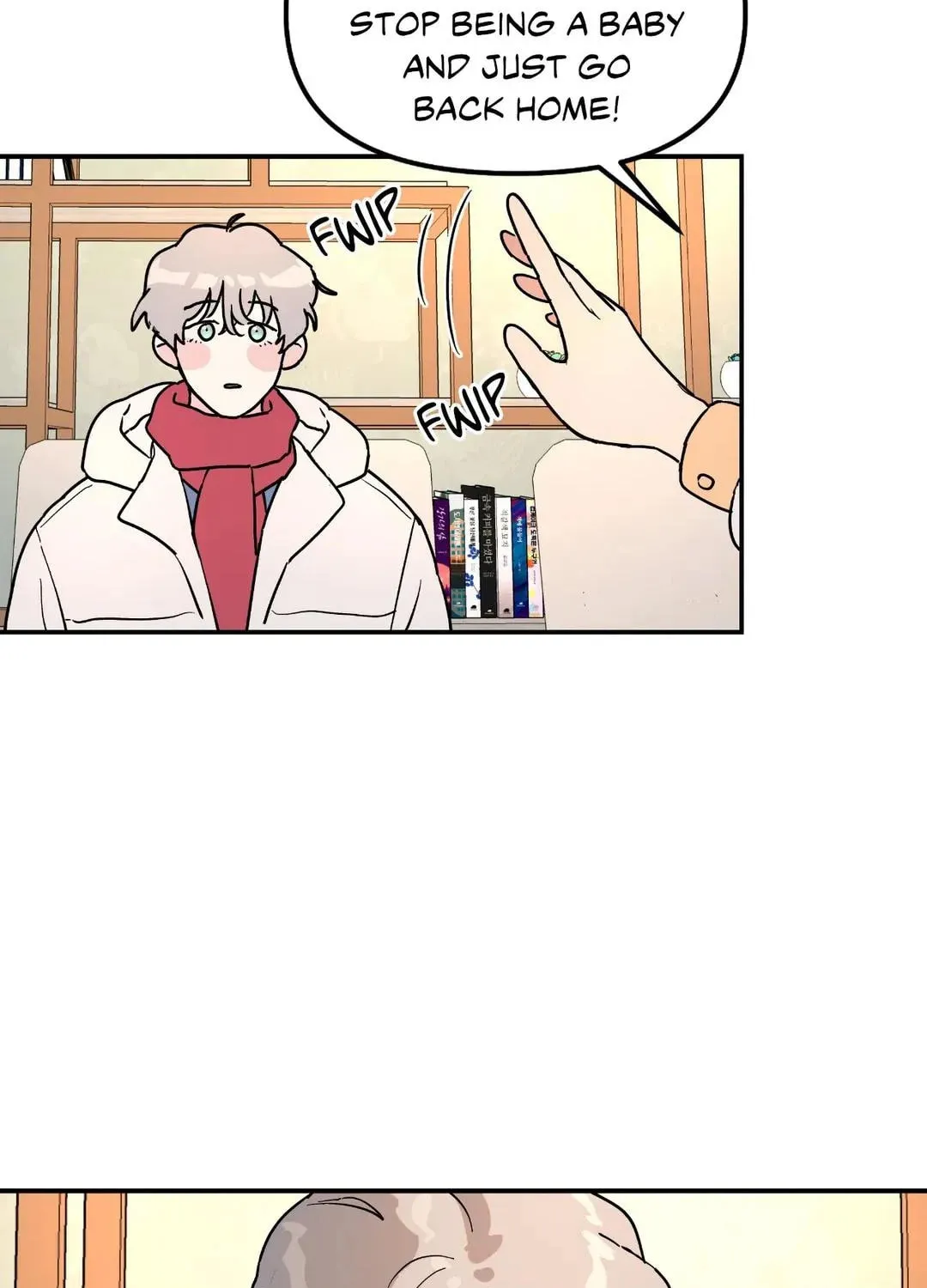 Read A Tree Without Roots chapter 14 image 34 on Lezhin