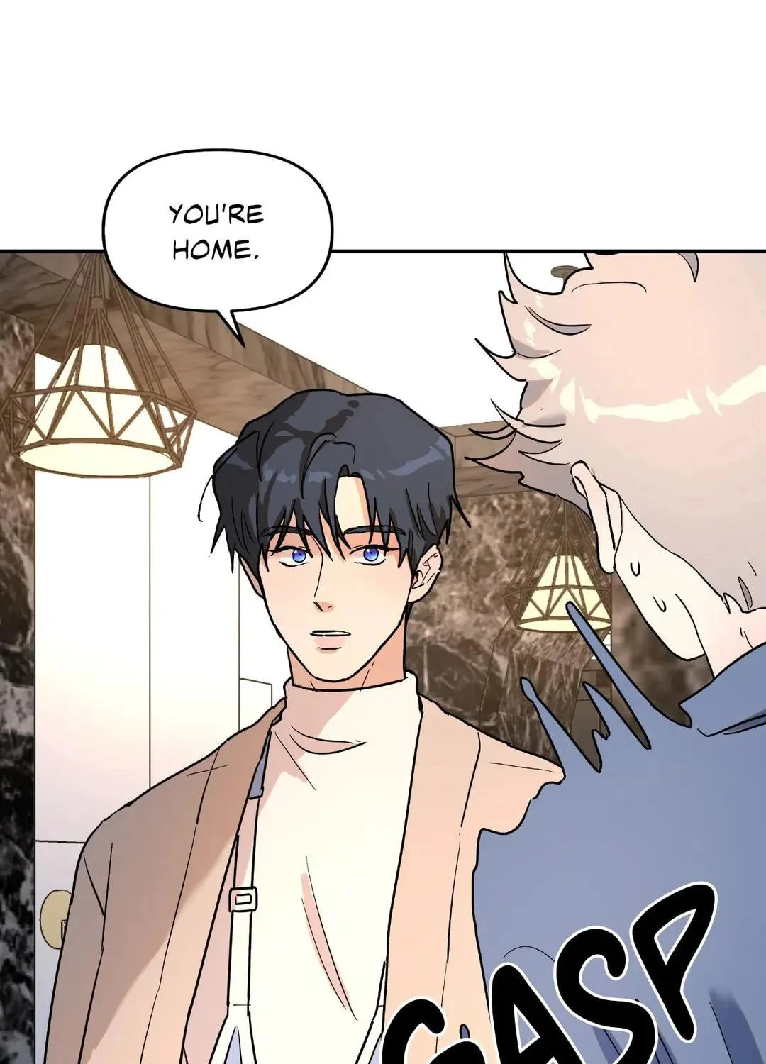 Read A Tree Without Roots chapter 14 image 41 on Lezhin