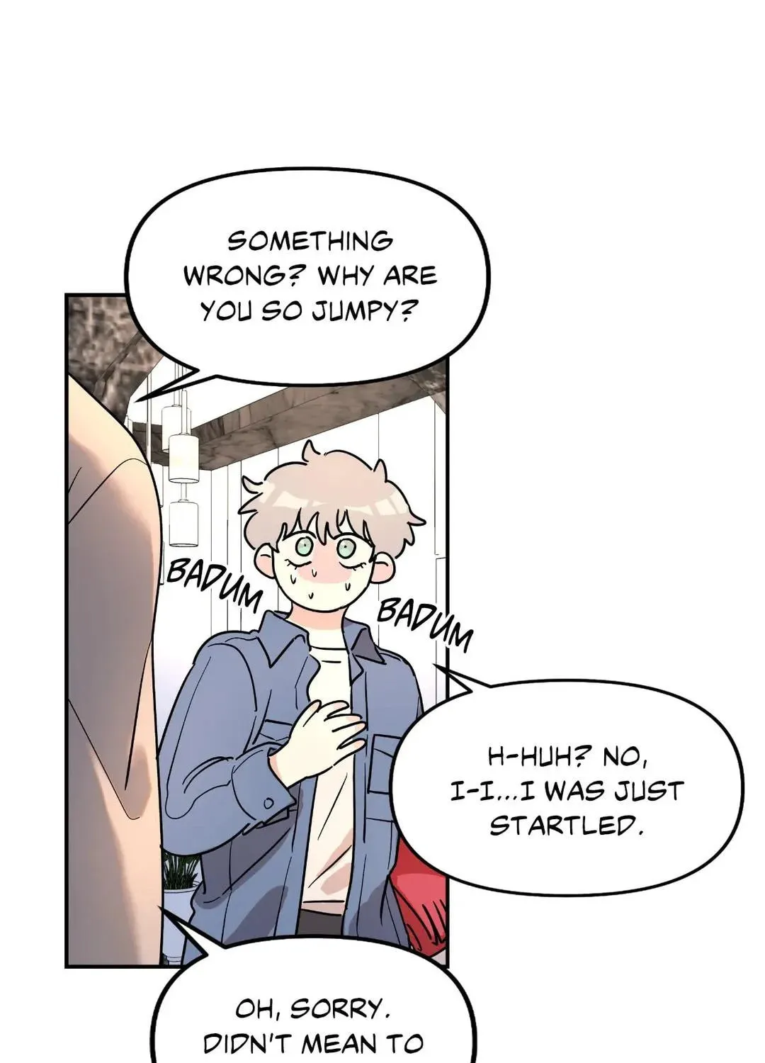 Read A Tree Without Roots chapter 14 image 43 on Lezhin