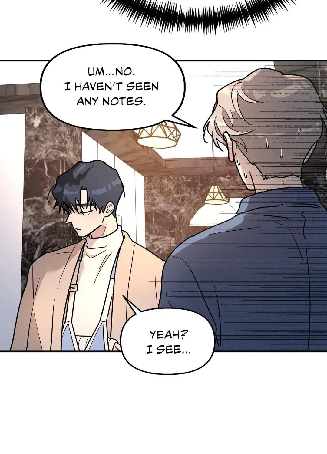 Read A Tree Without Roots chapter 14 image 47 on Lezhin