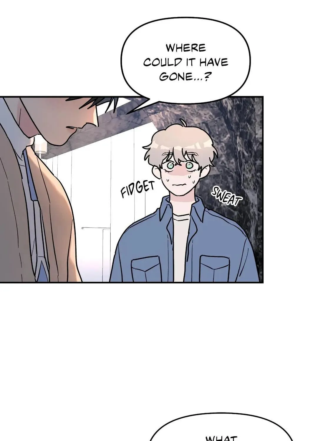 Read A Tree Without Roots chapter 14 image 49 on Lezhin