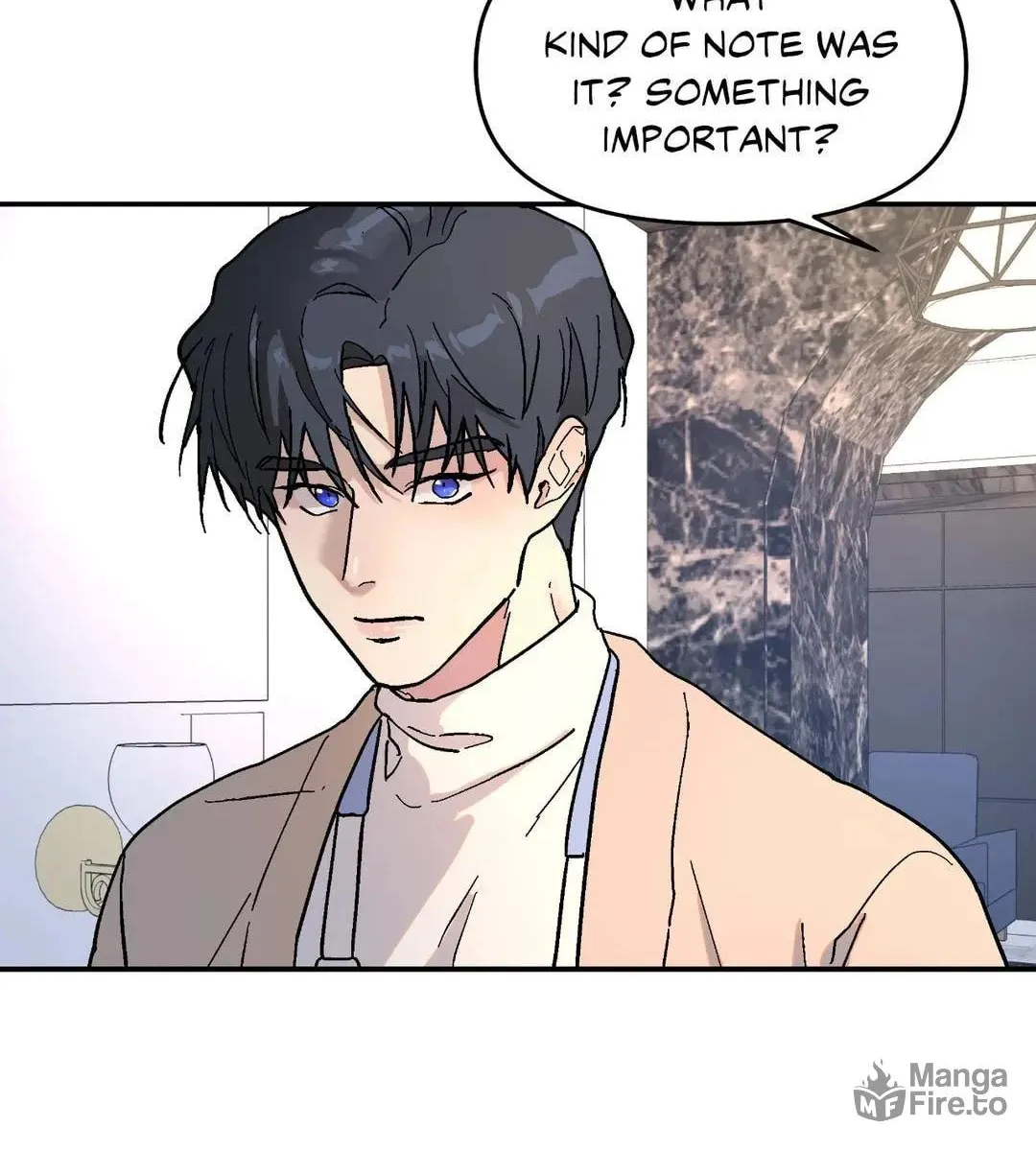 Read A Tree Without Roots chapter 14 image 50 on Lezhin