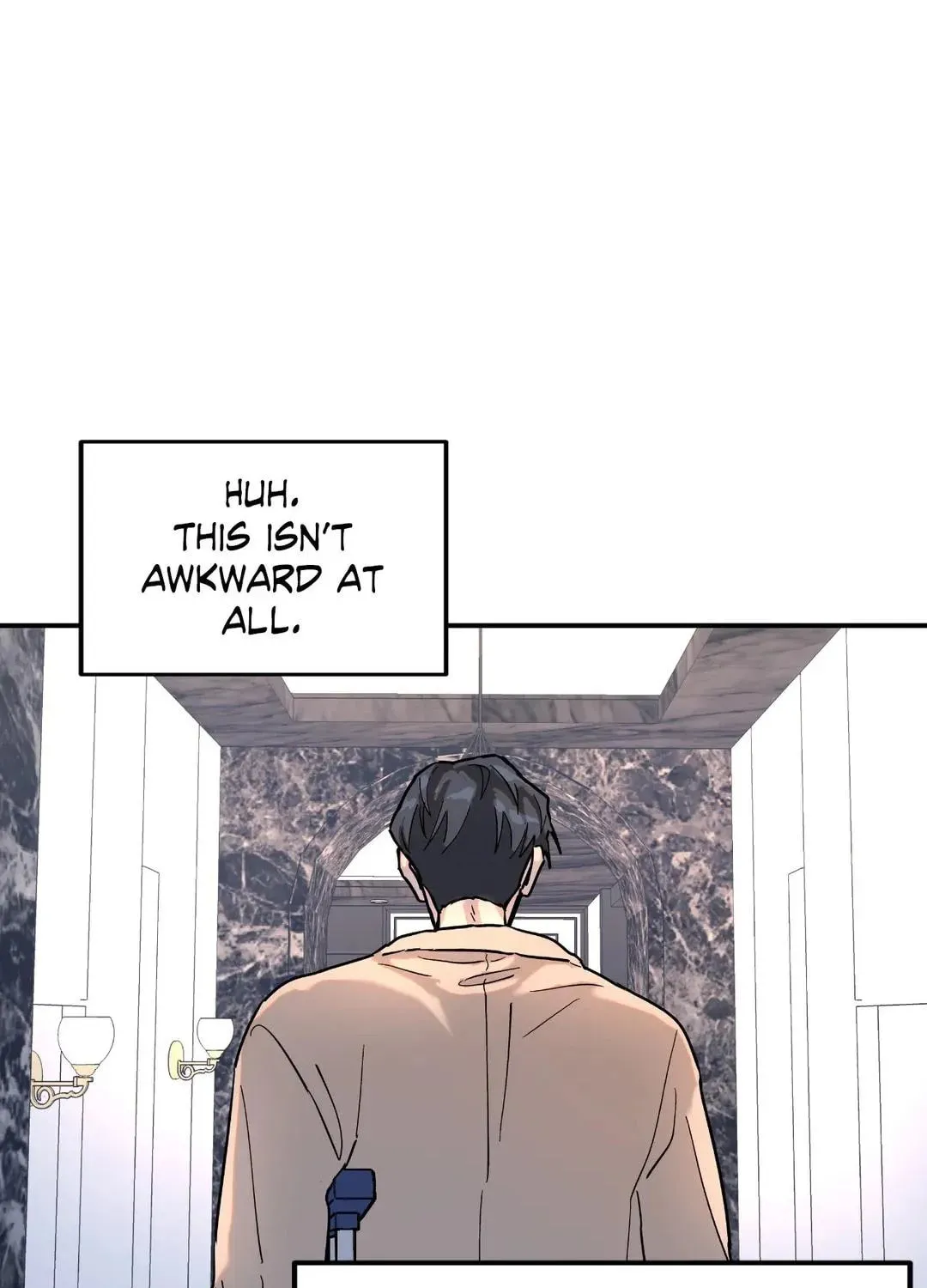 Read A Tree Without Roots chapter 14 image 54 on Lezhin