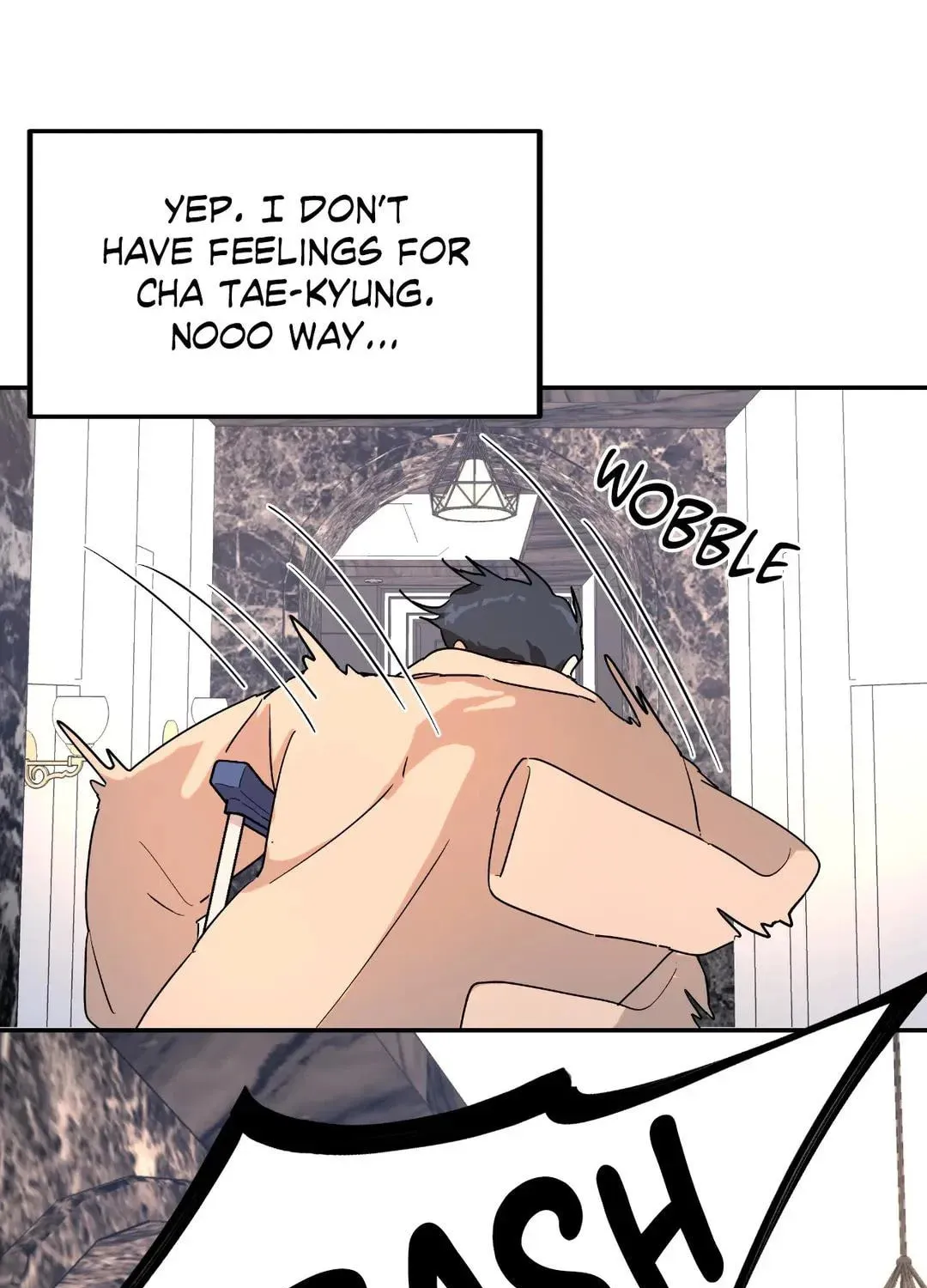 Read A Tree Without Roots chapter 14 image 57 on Lezhin