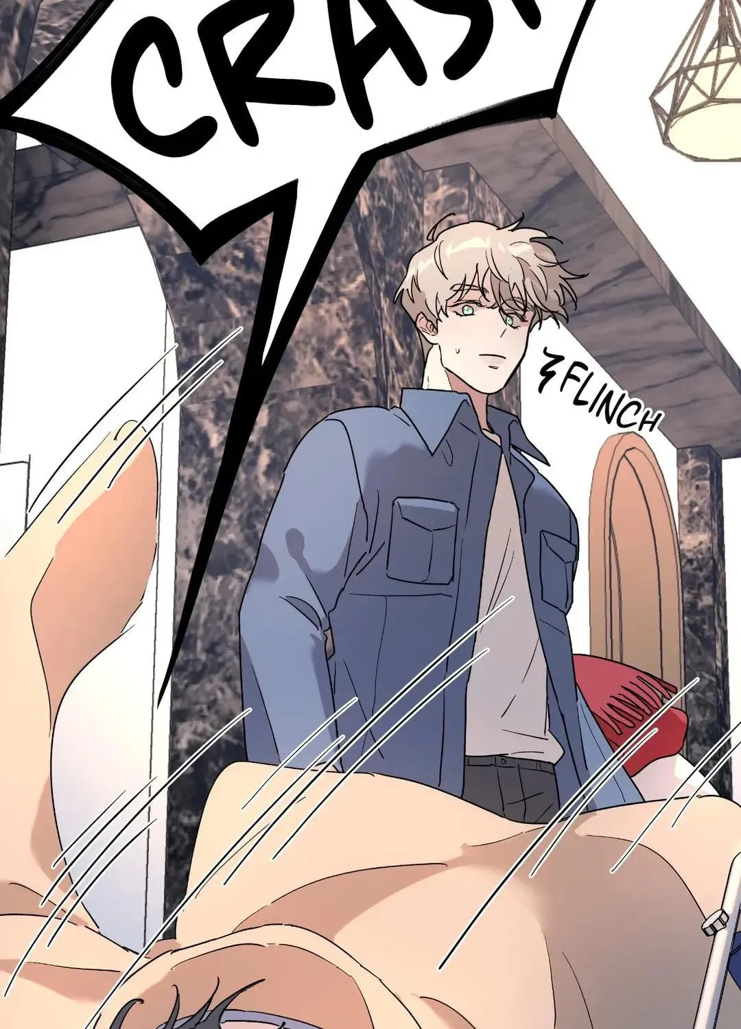 Read A Tree Without Roots chapter 14 image 58 on Lezhin