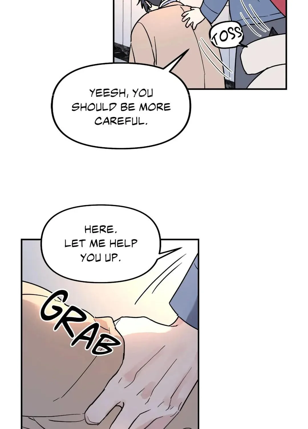 Read A Tree Without Roots chapter 14 image 61 on Lezhin
