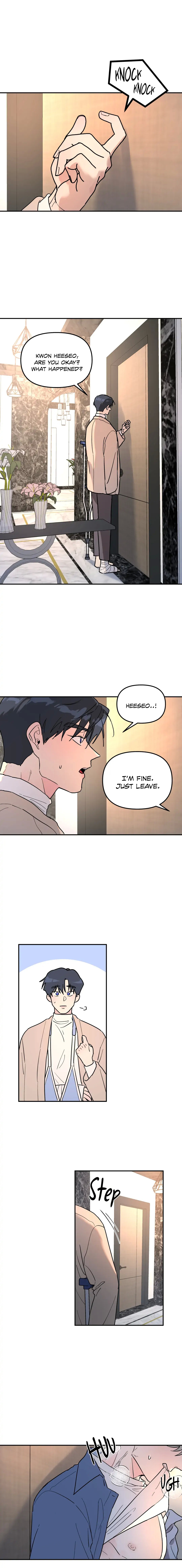 Read A Tree Without Roots chapter 15.1 image 1 on Lezhin