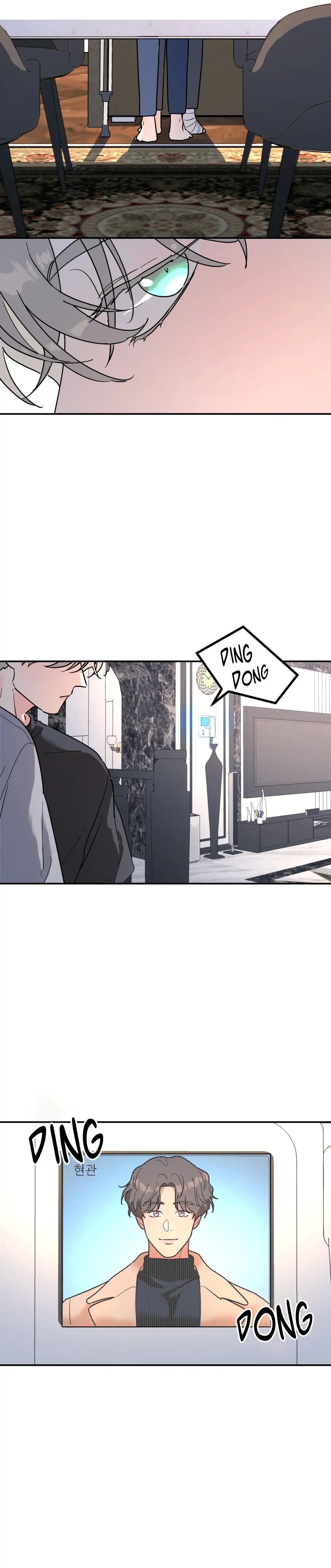 Read A Tree Without Roots chapter 15.1 image 10 on Lezhin