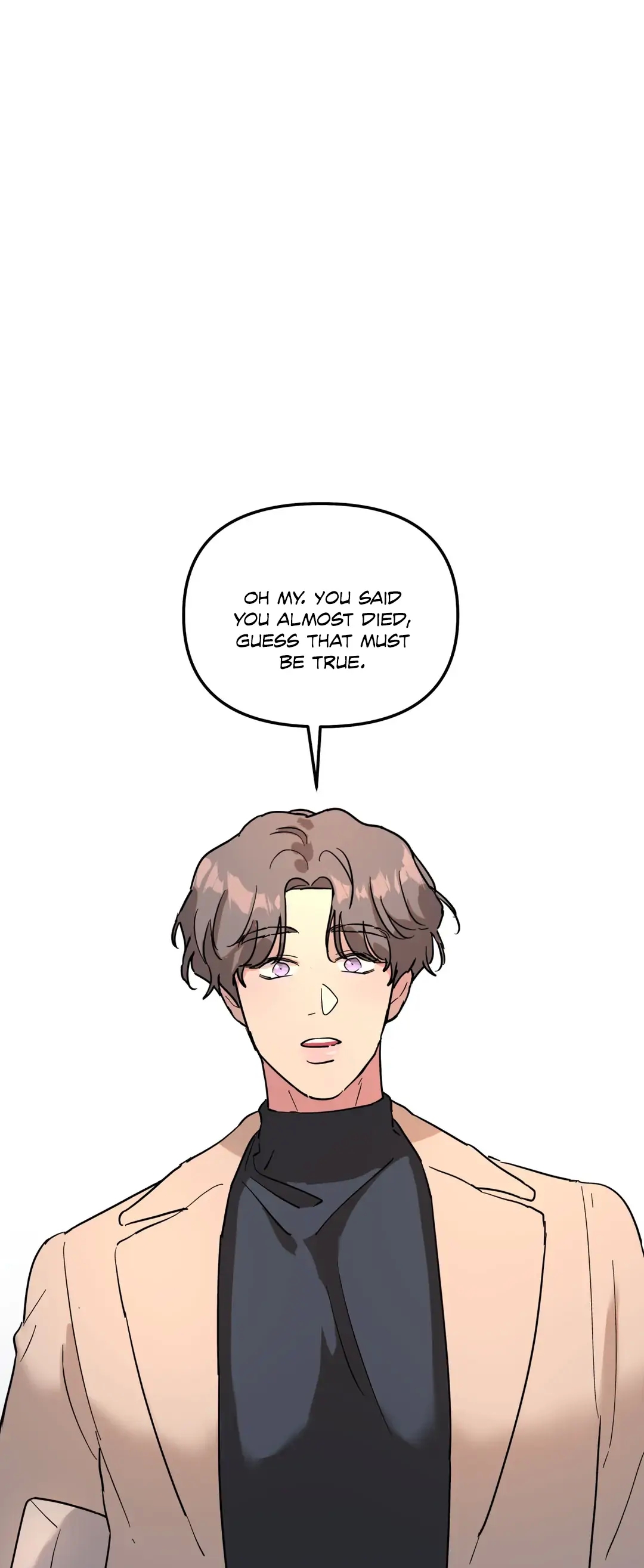 Read A Tree Without Roots chapter 15.1 image 11 on Lezhin