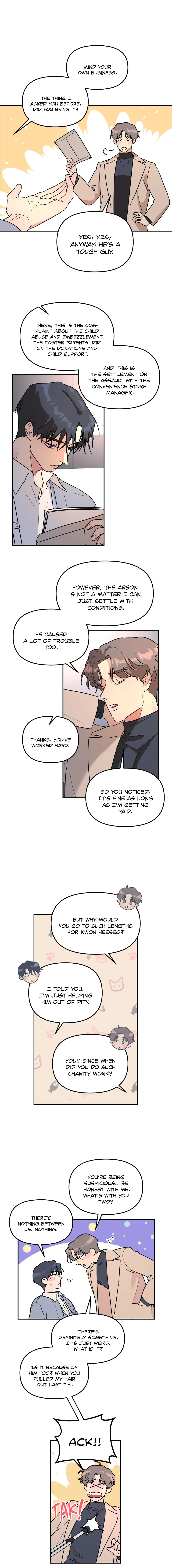 Read A Tree Without Roots chapter 15.1 image 13 on Lezhin