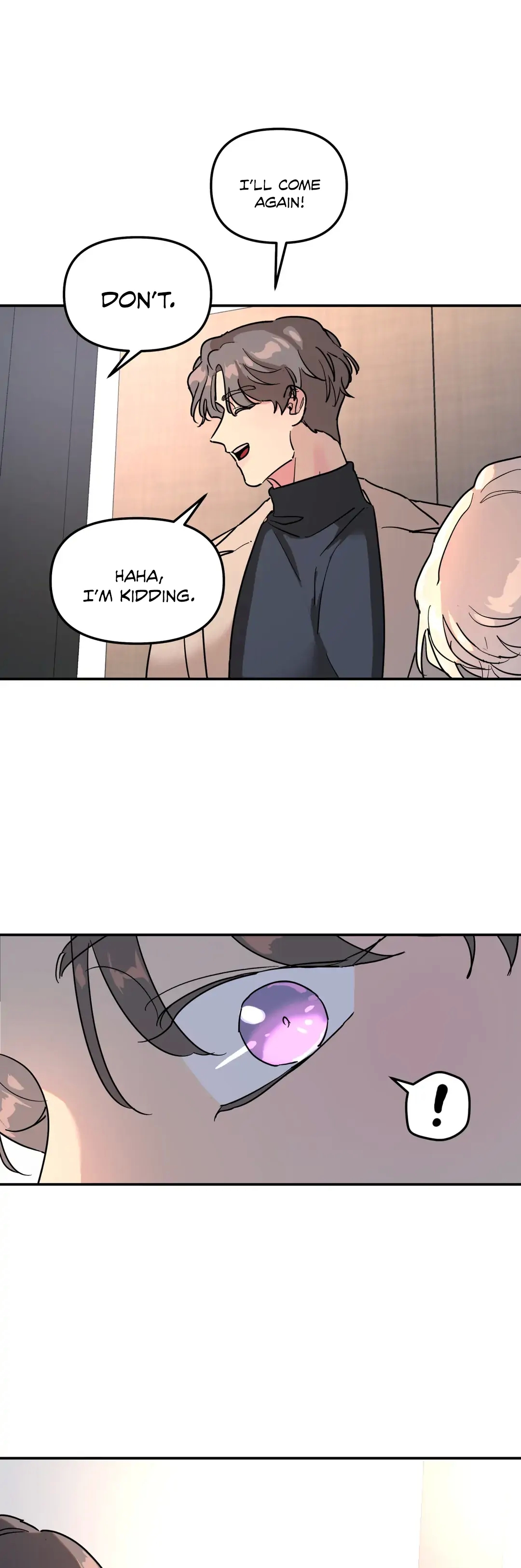 Read A Tree Without Roots chapter 15.1 image 15 on Lezhin