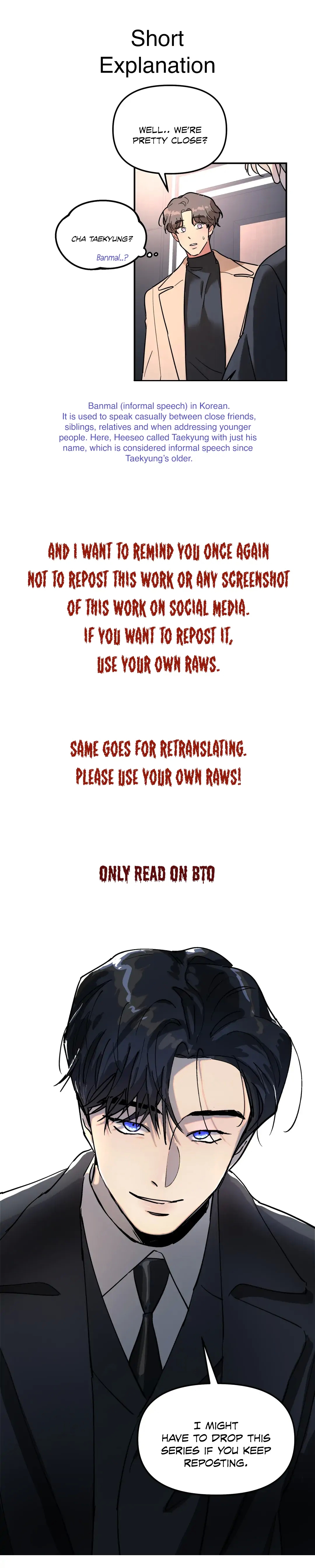 Read A Tree Without Roots chapter 15.1 image 20 on Lezhin