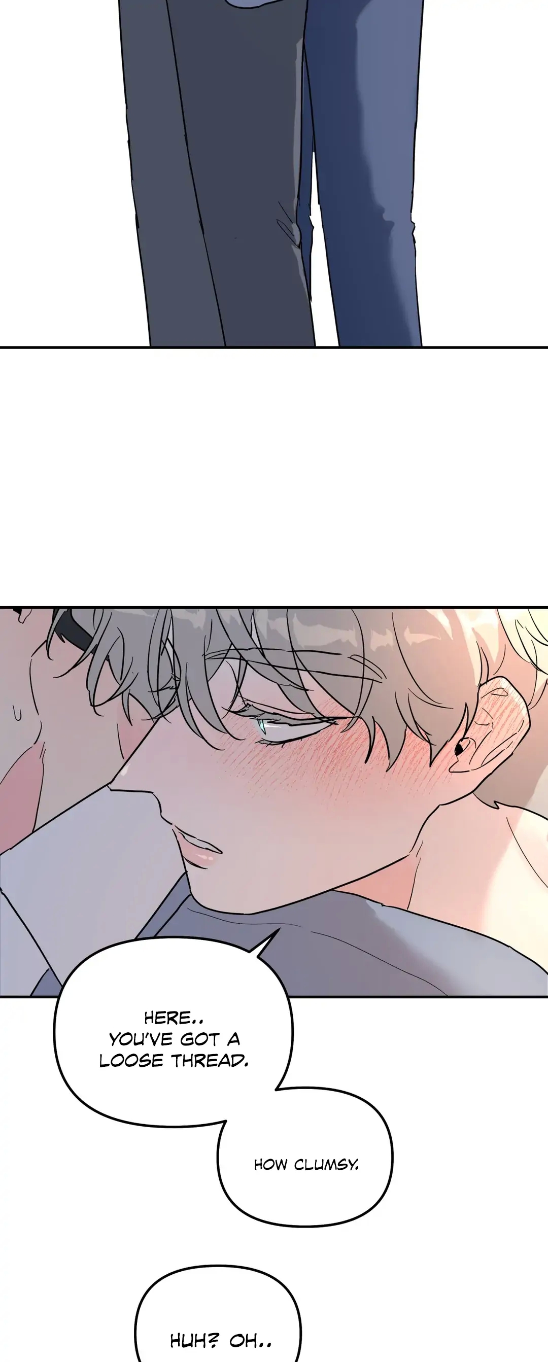 Read A Tree Without Roots chapter 15.1 image 5 on Lezhin