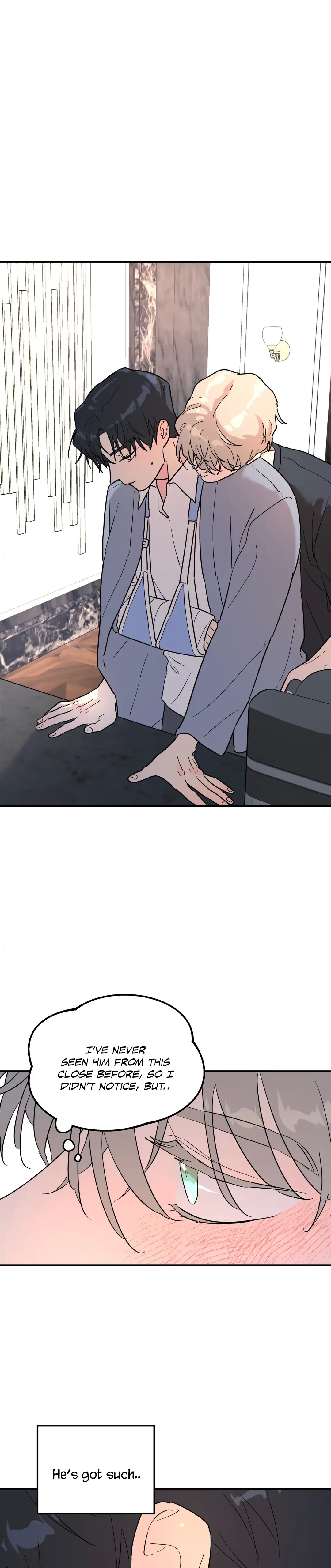 Read A Tree Without Roots chapter 15.1 image 7 on Lezhin