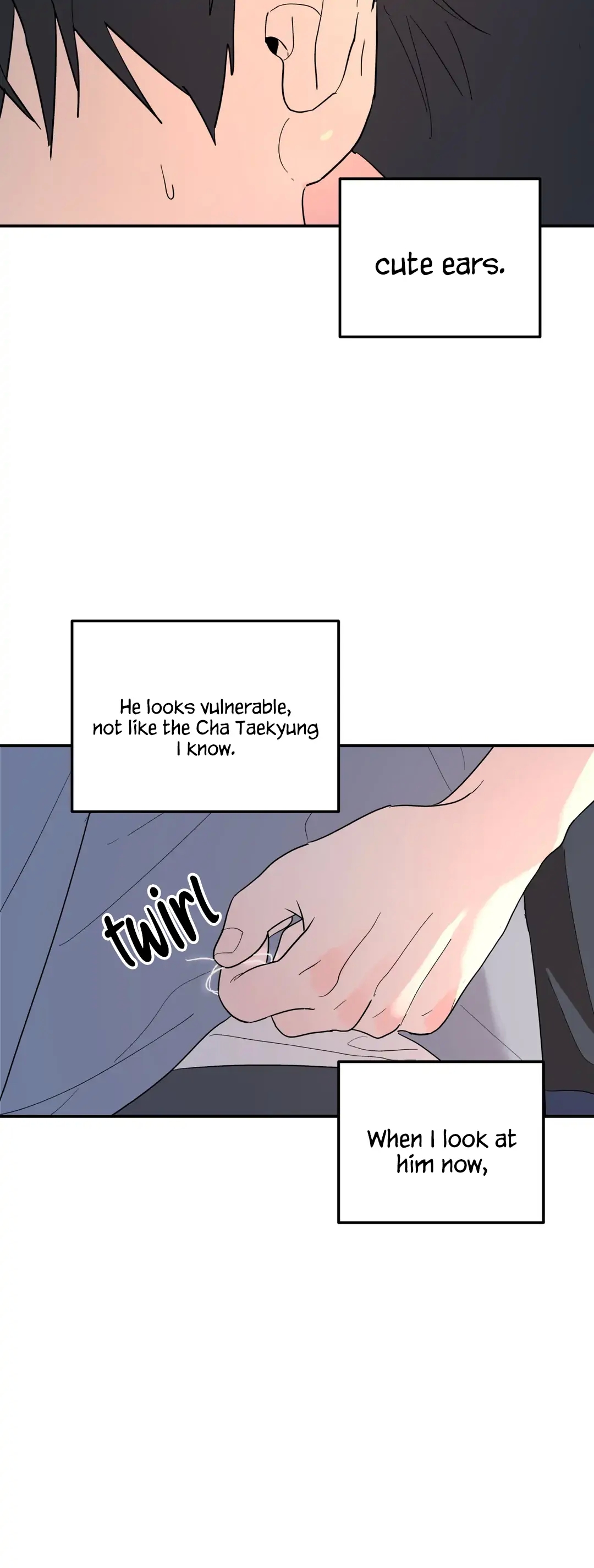 Read A Tree Without Roots chapter 15.1 image 8 on Lezhin