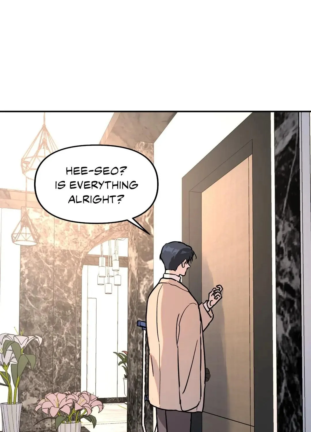 Read A Tree Without Roots chapter 15 image 1 on Lezhin