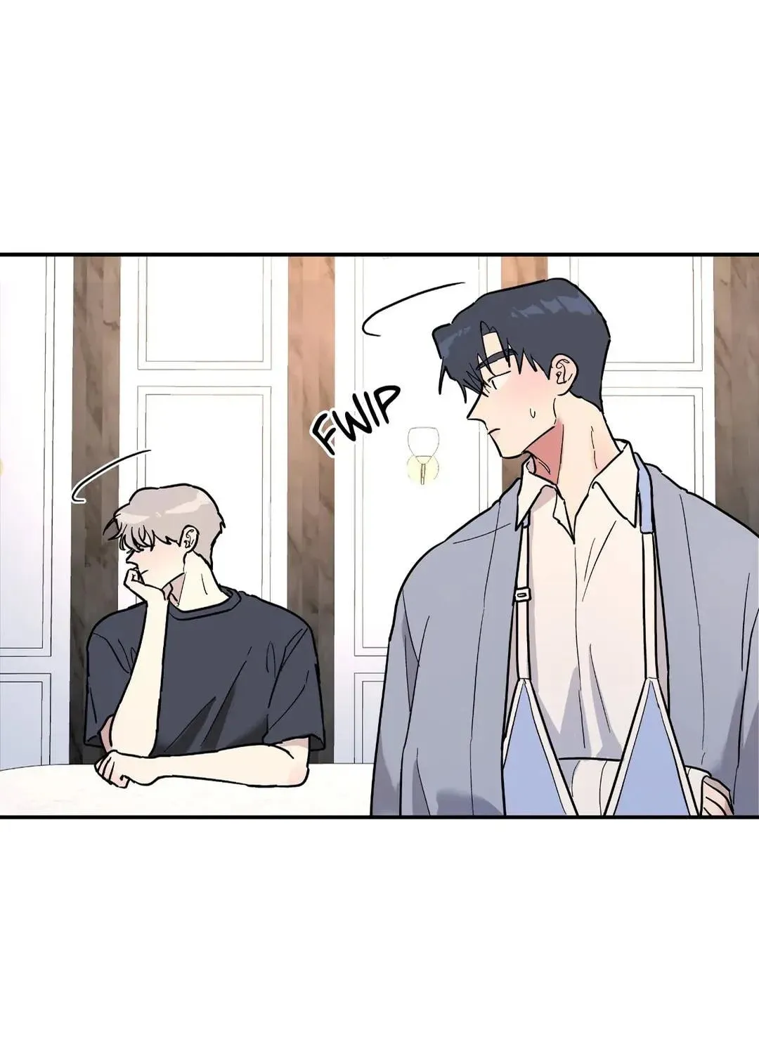 Read A Tree Without Roots chapter 15 image 15 on Lezhin