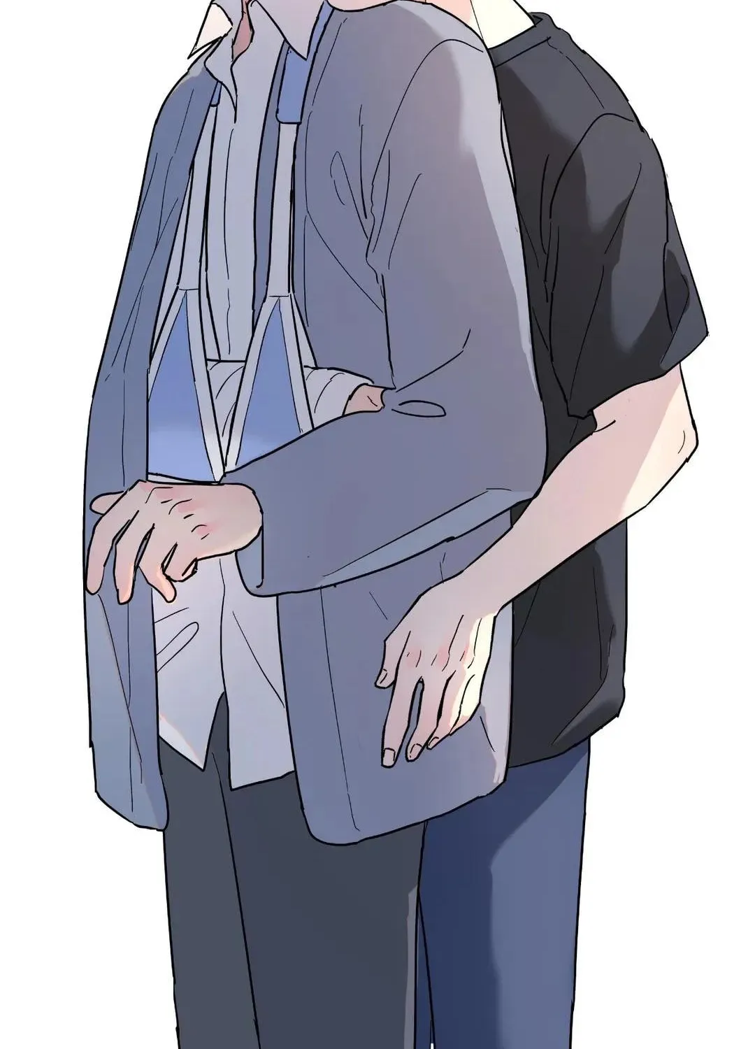 Read A Tree Without Roots chapter 15 image 25 on Lezhin