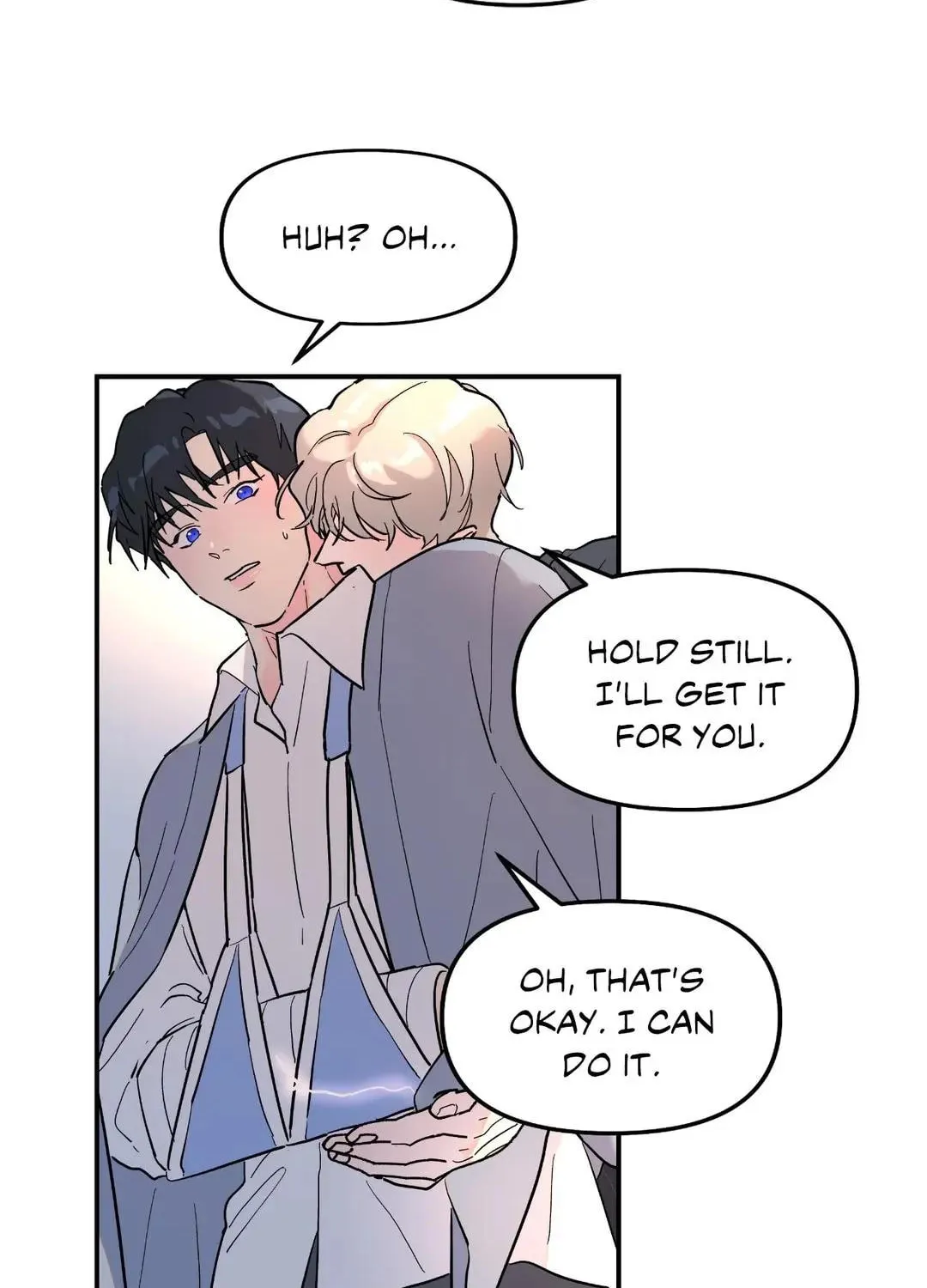 Read A Tree Without Roots chapter 15 image 28 on Lezhin