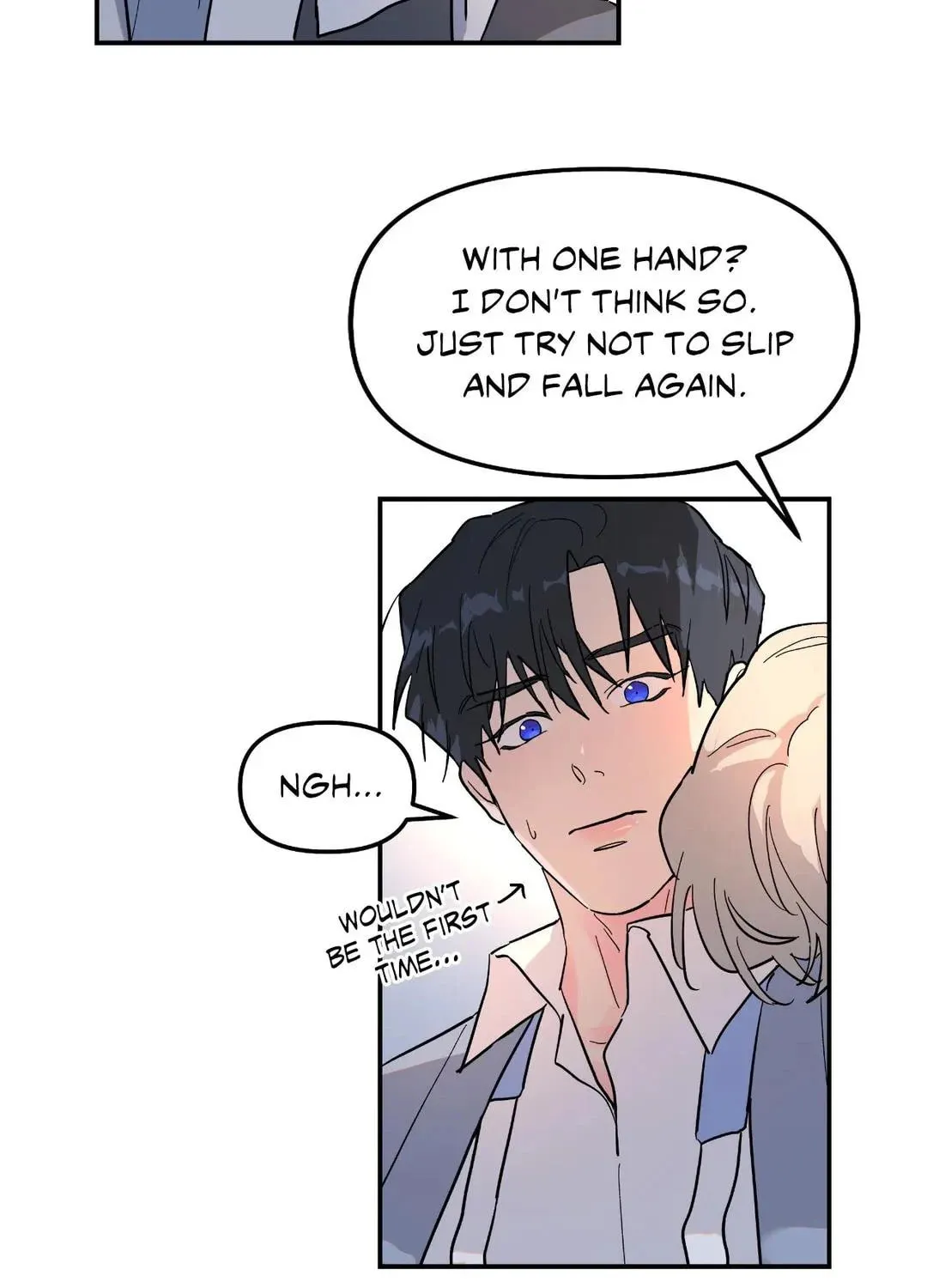 Read A Tree Without Roots chapter 15 image 29 on Lezhin