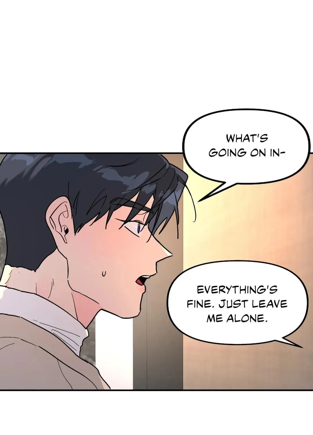 Read A Tree Without Roots chapter 15 image 3 on Lezhin