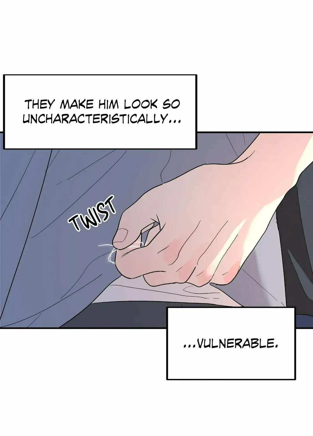 Read A Tree Without Roots chapter 15 image 35 on Lezhin