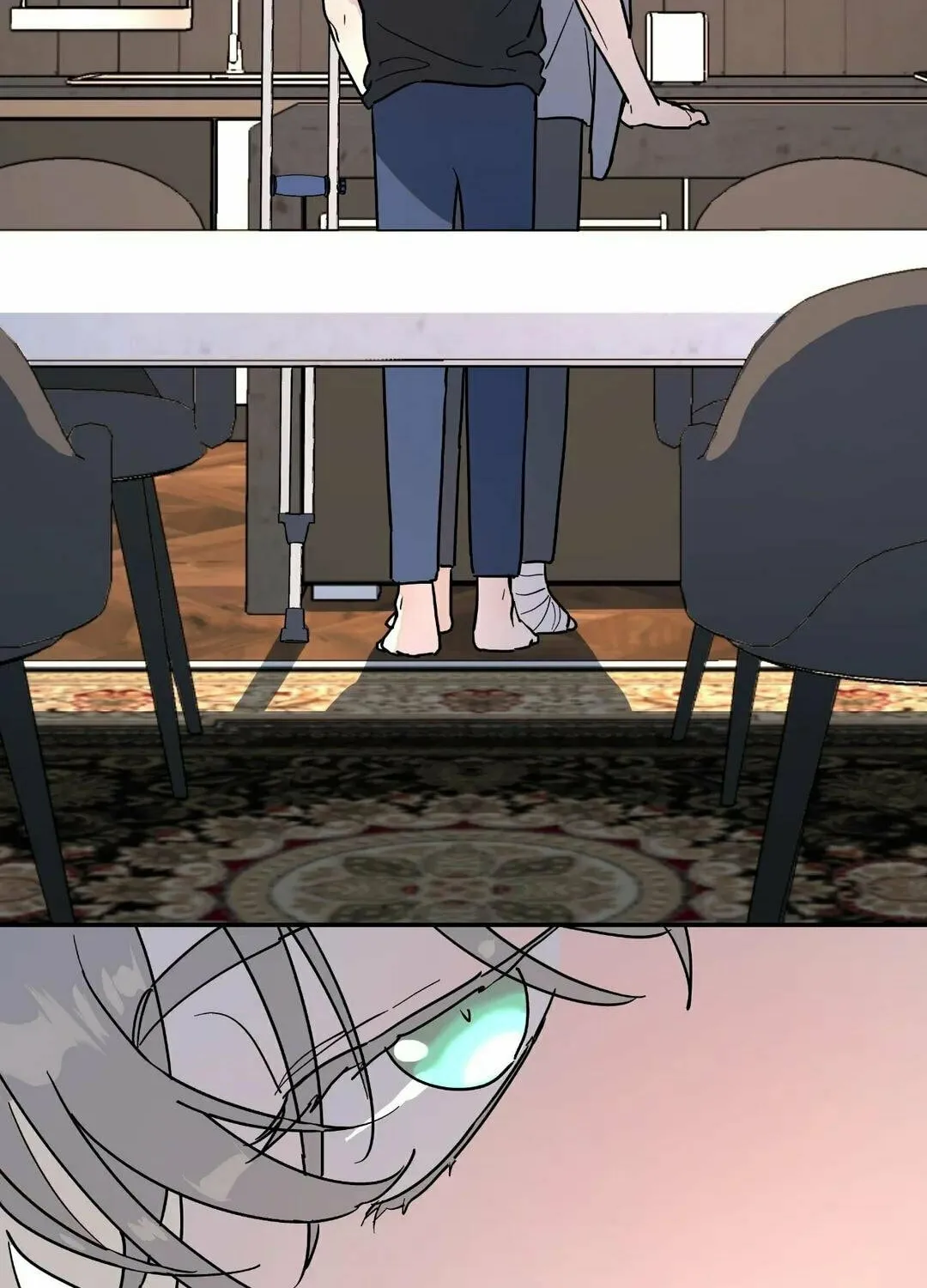 Read A Tree Without Roots chapter 15 image 38 on Lezhin