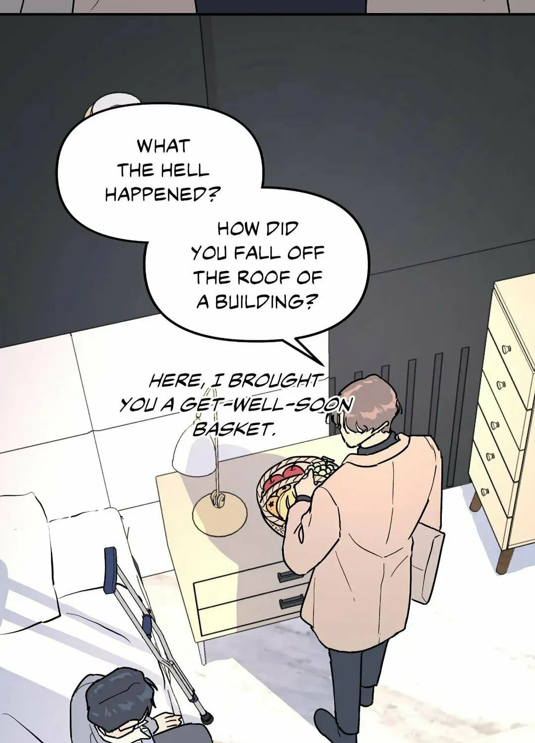 Read A Tree Without Roots chapter 15 image 45 on Lezhin