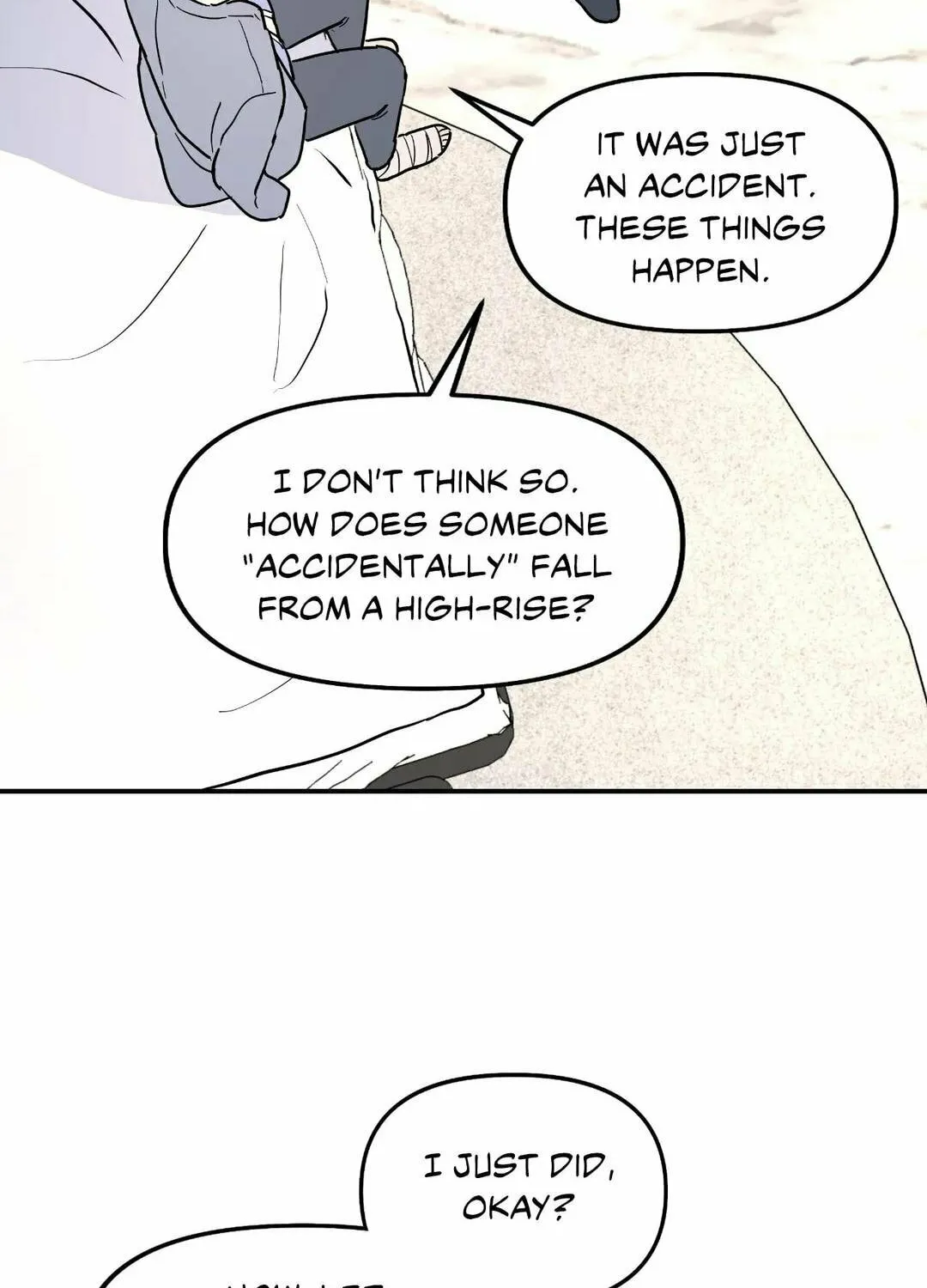 Read A Tree Without Roots chapter 15 image 46 on Lezhin