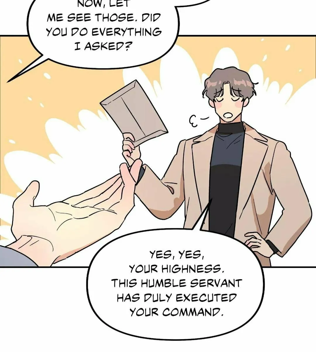 Read A Tree Without Roots chapter 15 image 47 on Lezhin
