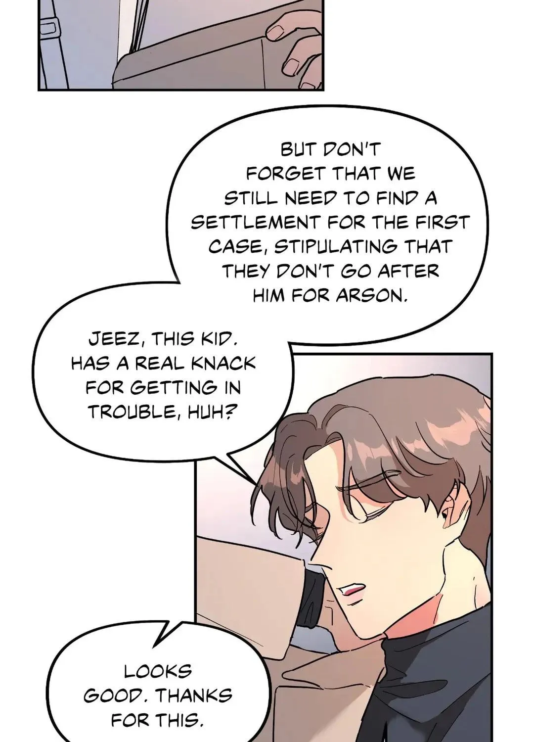 Read A Tree Without Roots chapter 15 image 49 on Lezhin