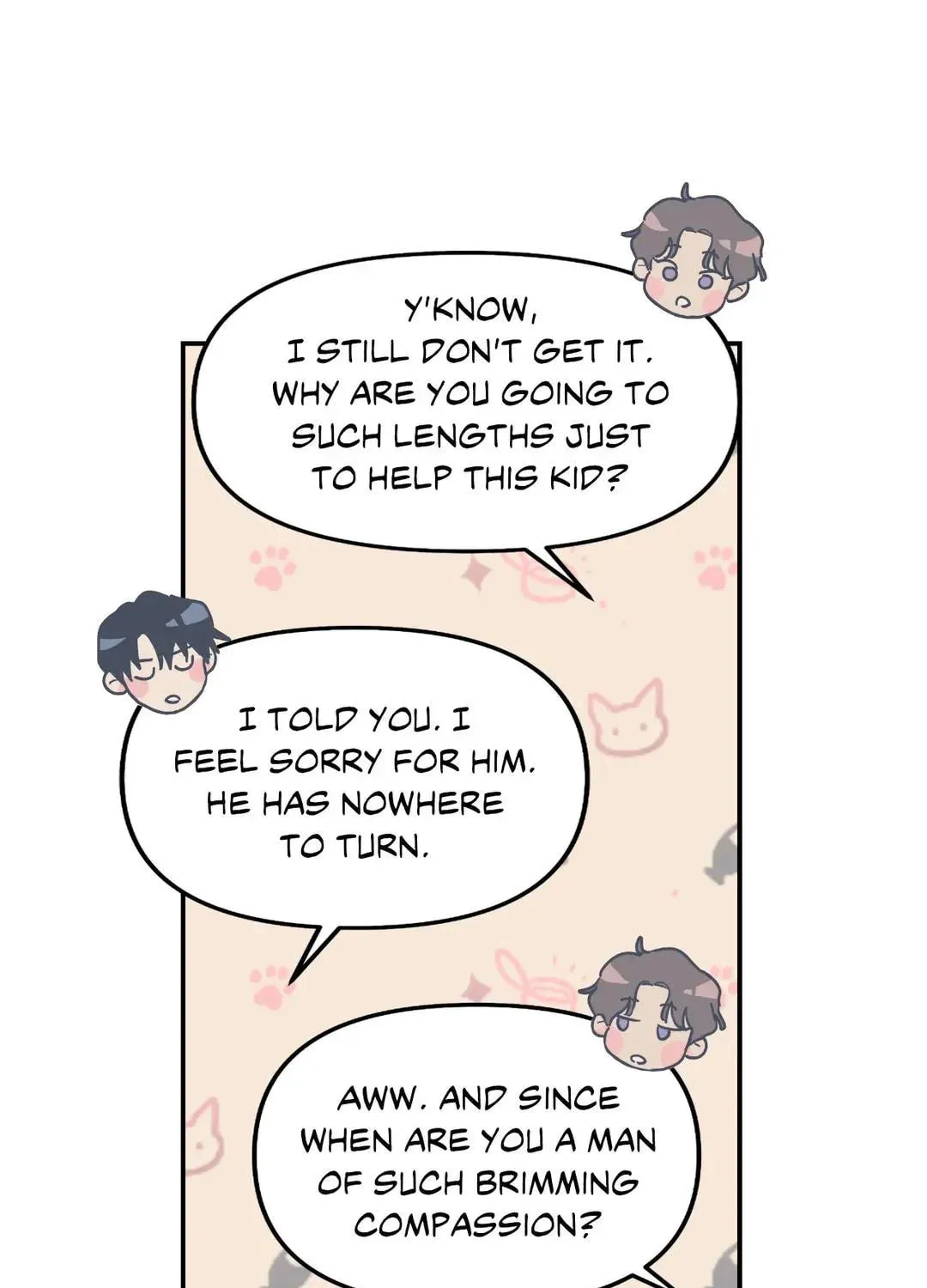 Read A Tree Without Roots chapter 15 image 51 on Lezhin