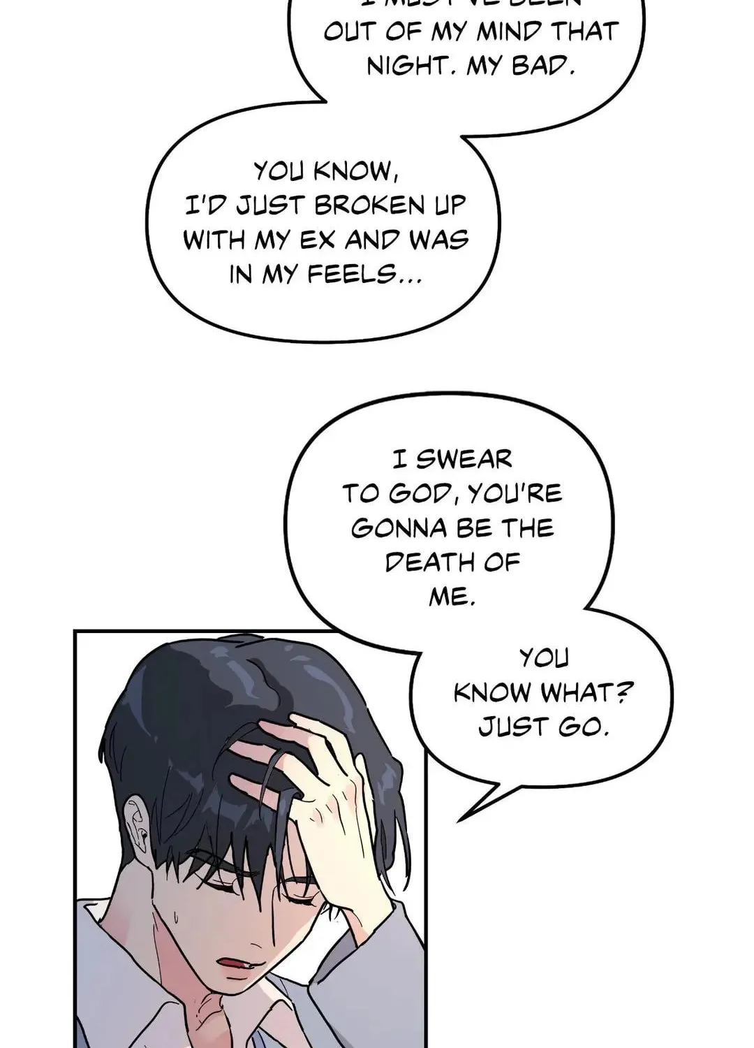 Read A Tree Without Roots chapter 15 image 56 on Lezhin