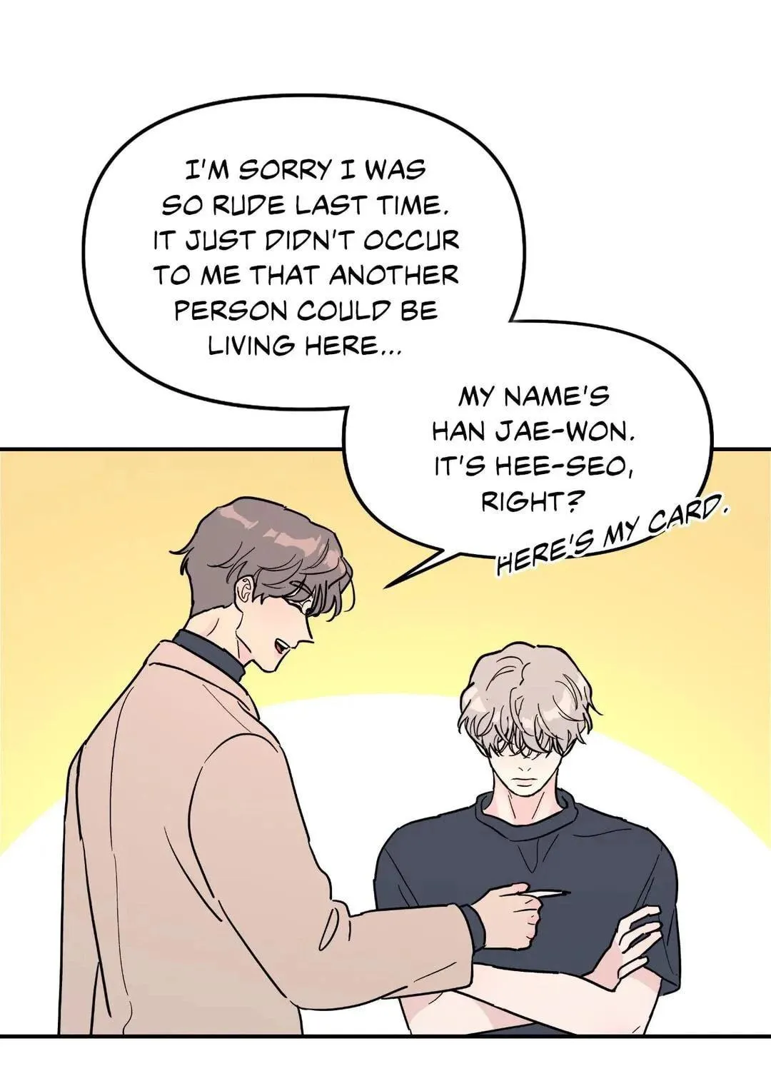 Read A Tree Without Roots chapter 15 image 64 on Lezhin