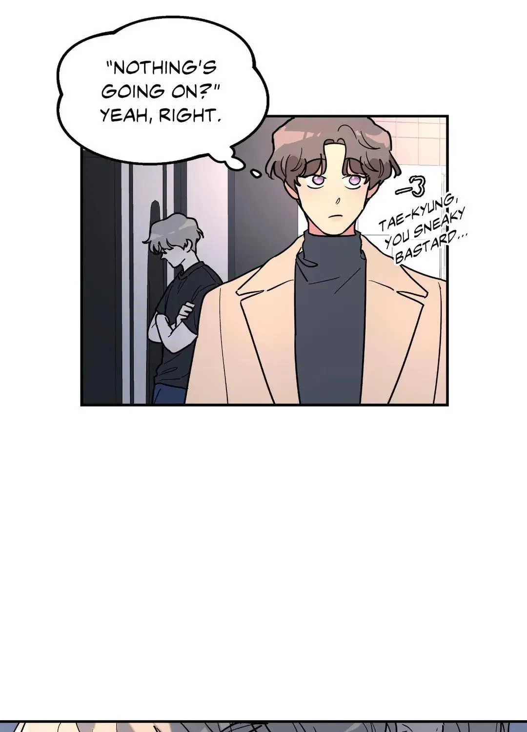 Read A Tree Without Roots chapter 15 image 81 on Lezhin