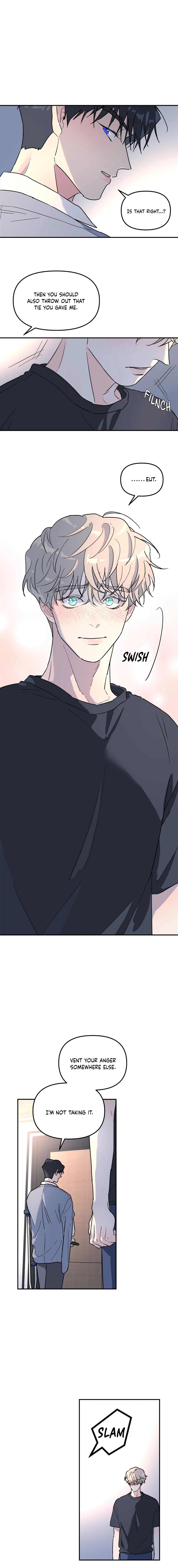Read A Tree Without Roots chapter 16.1 image 5 on Lezhin