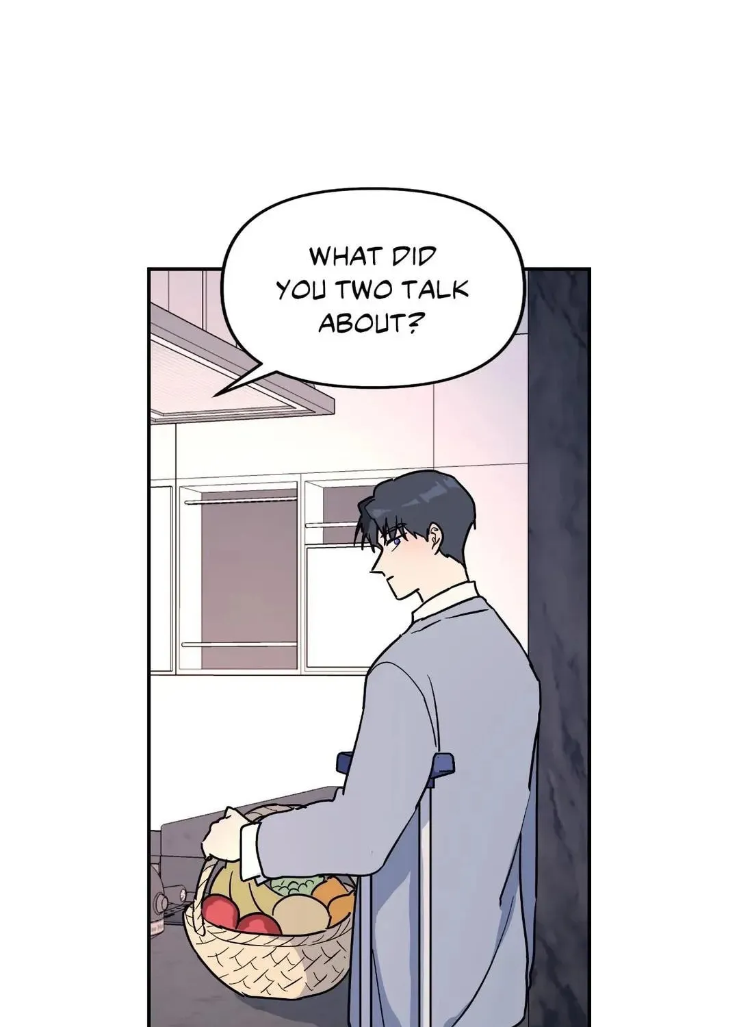 Read A Tree Without Roots chapter 16 image 1 on Lezhin