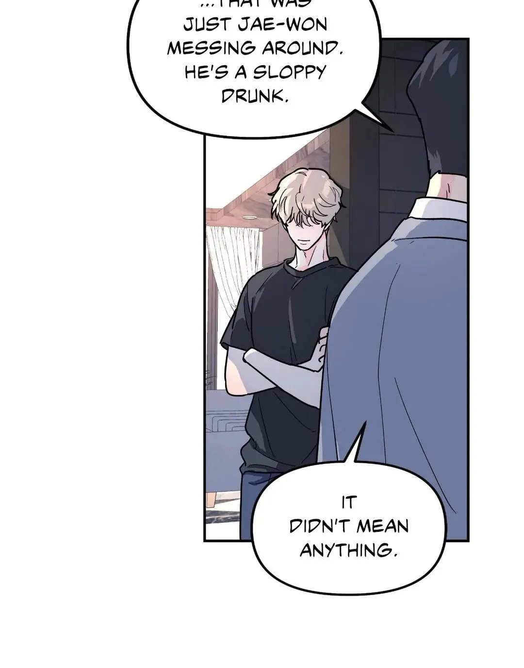 Read A Tree Without Roots chapter 16 image 11 on Lezhin