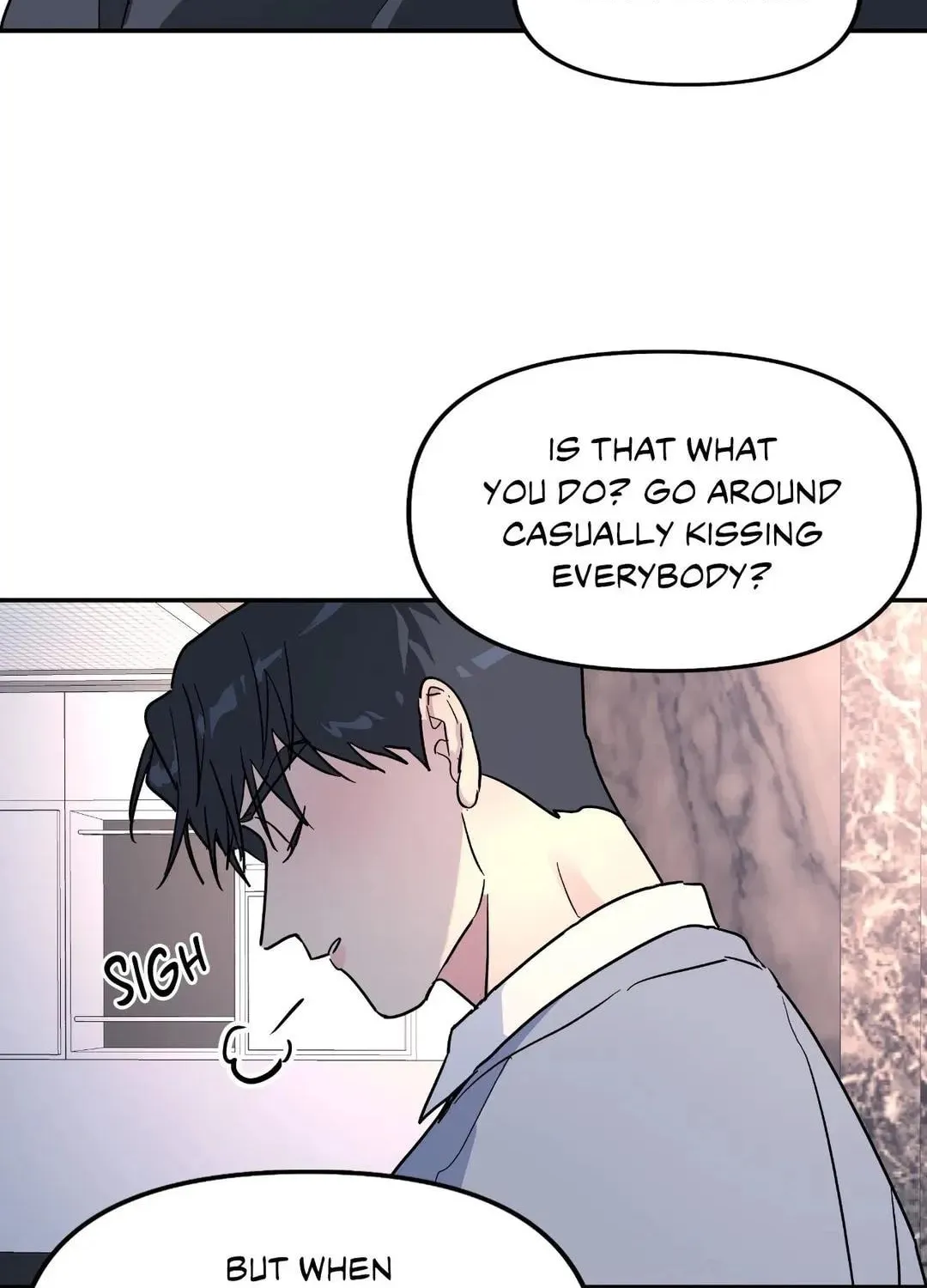 Read A Tree Without Roots chapter 16 image 13 on Lezhin
