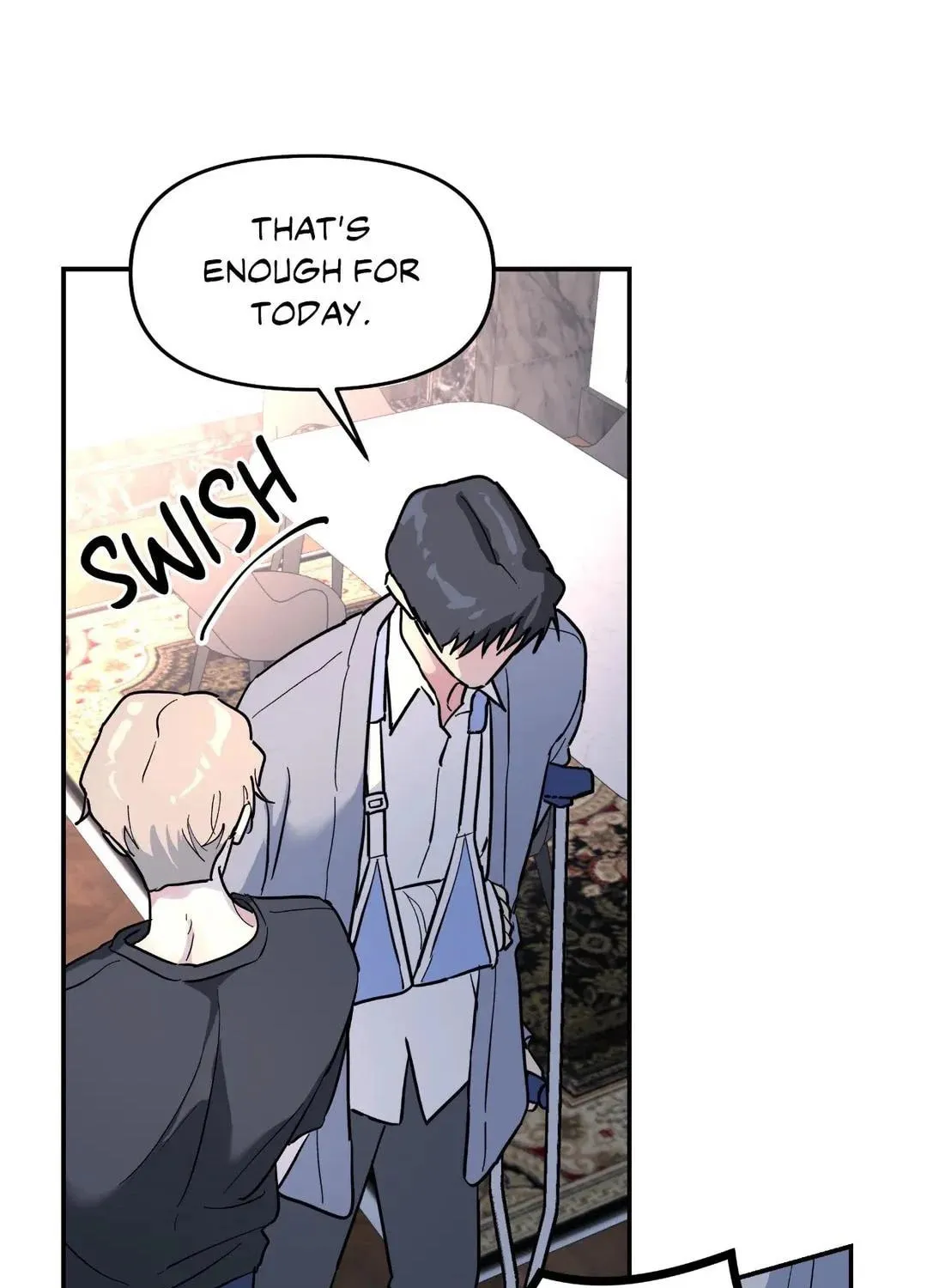 Read A Tree Without Roots chapter 16 image 15 on Lezhin