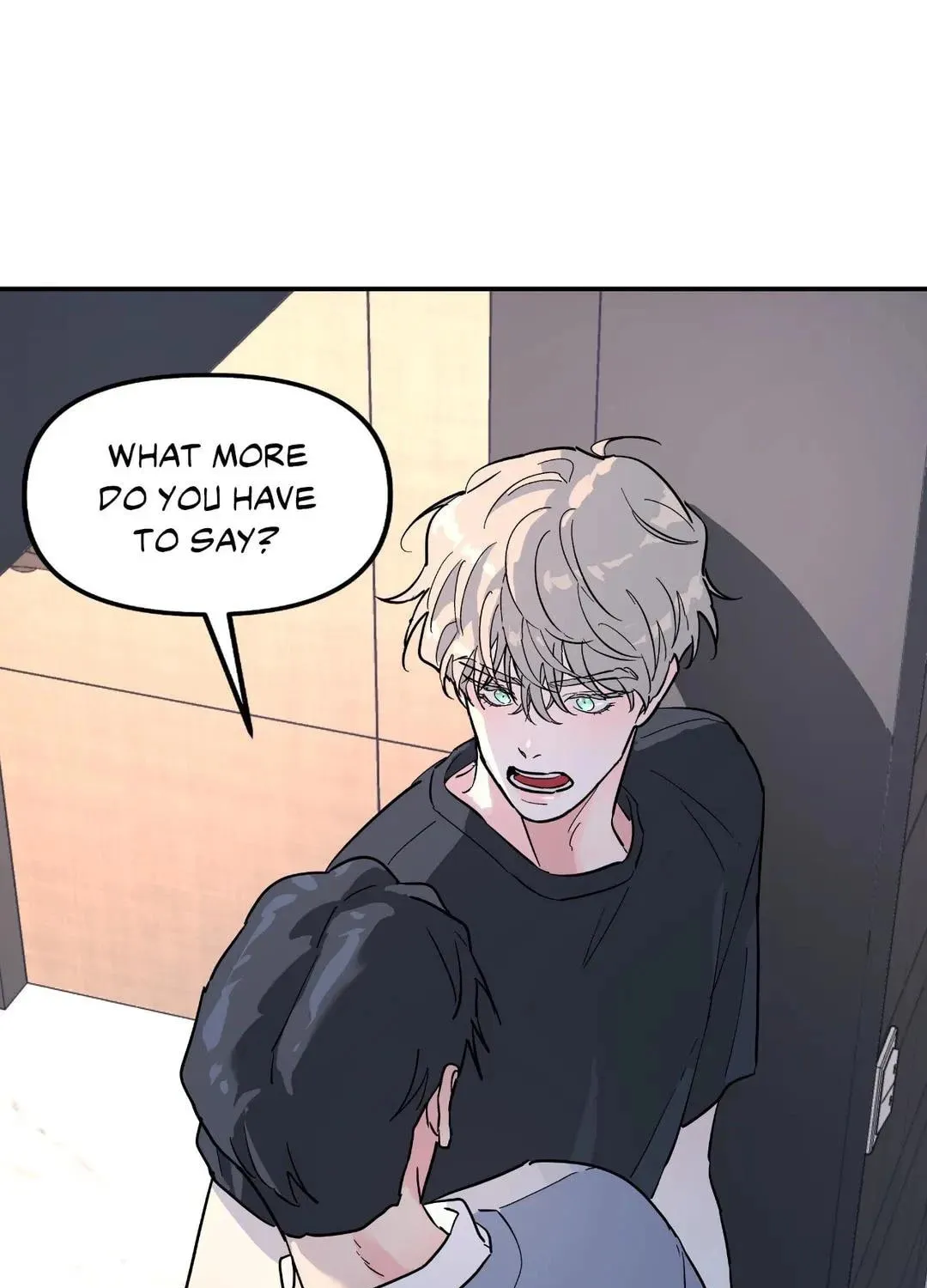 Read A Tree Without Roots chapter 16 image 18 on Lezhin